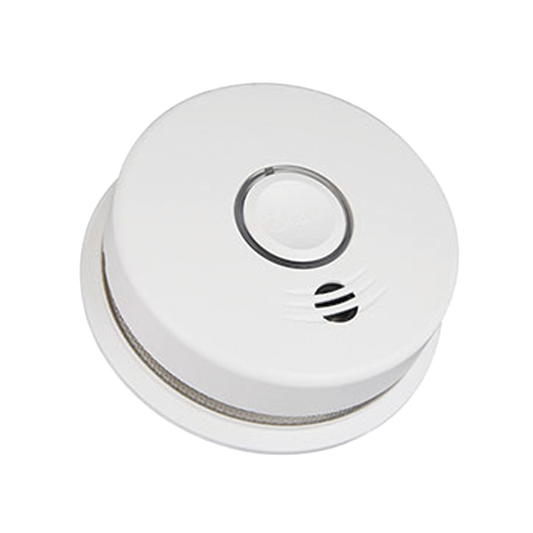 Alarma de MonÃ³xido de Carbono 120 AC | BaterÃ­a 10 aÃ±os | Con Voz