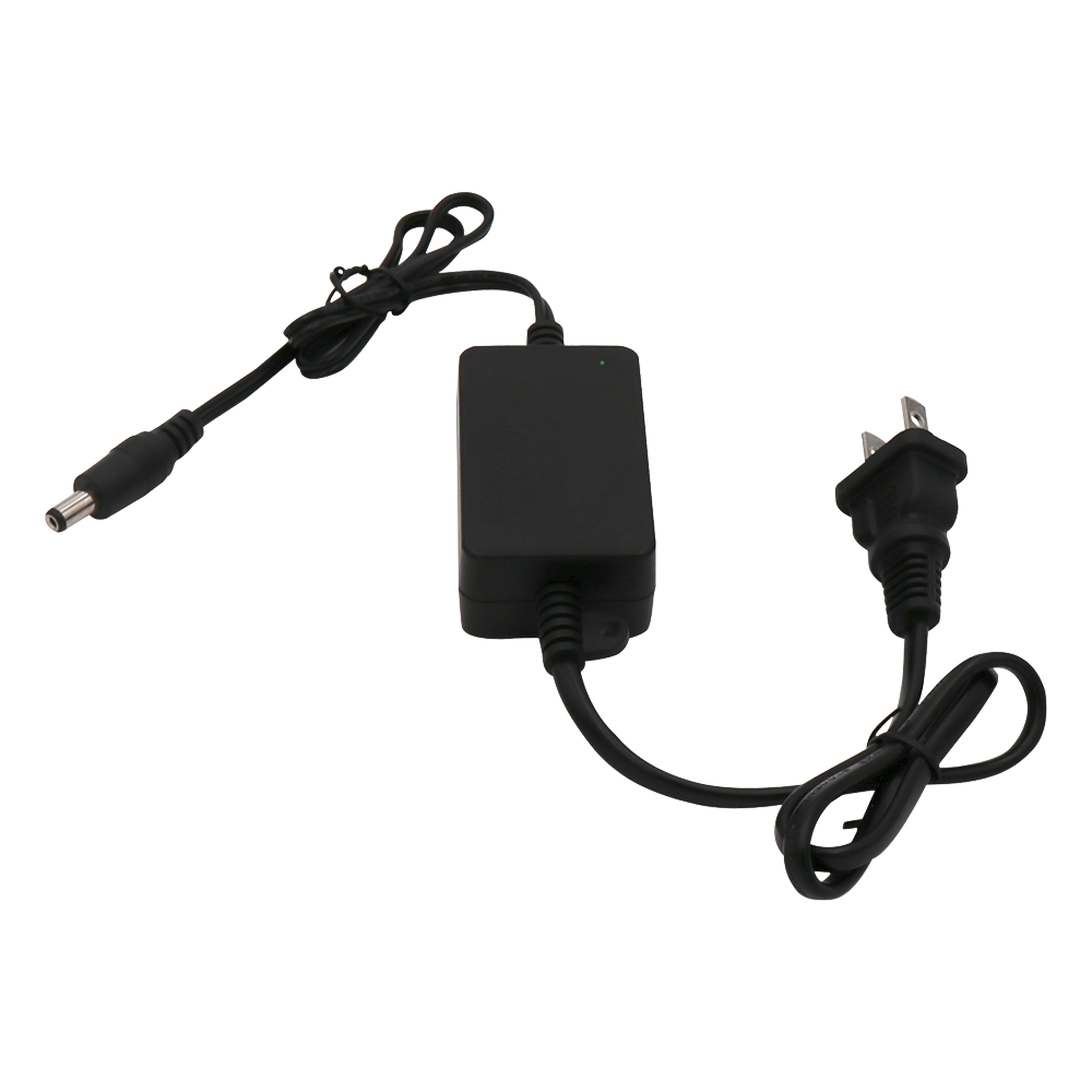 Adaptador 5 Vcc / 1A / UL / Voltaje de Entrada de 100-240 Vca / Para uso, solo en lectores biomÃ©tricos de 5 Vcc de la marca ZK