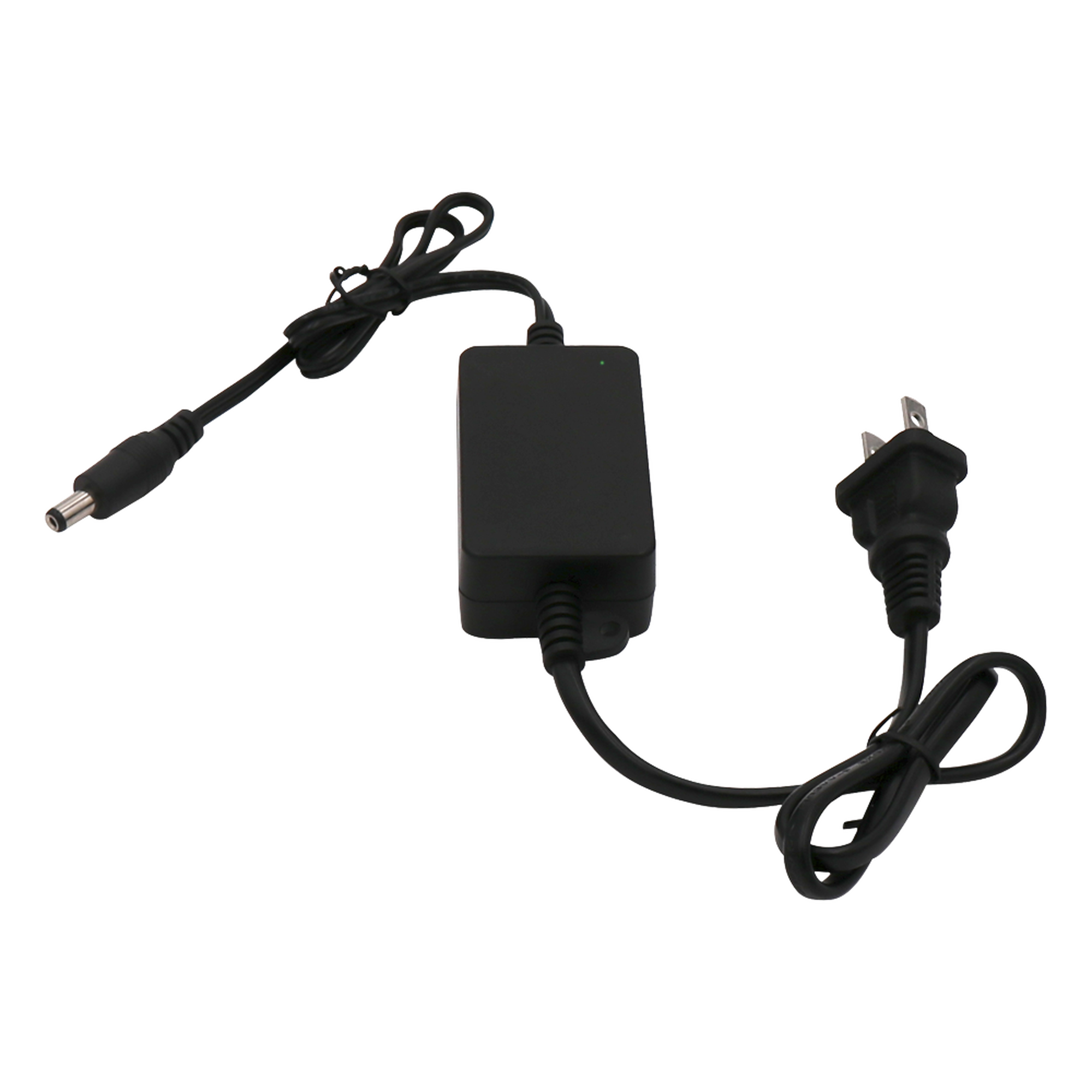 Adaptador 5 Vcc / 1A / UL / Voltaje de Entrada de 100-240 Vca / Para uso, solo en lectores biomÃ©tricos de 5 Vcc de la marca ZK