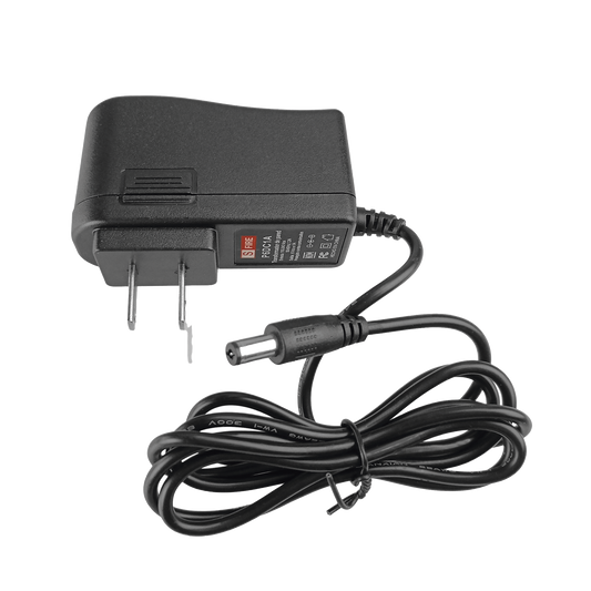 6 Vcc / 1 A / Adaptador de pared / Voltaje de Entrada de 100-240 Vca / Para Usos MÃºltiples/  Video Vigilancia, Acceso, Asistencia, Alarmas, Etc.