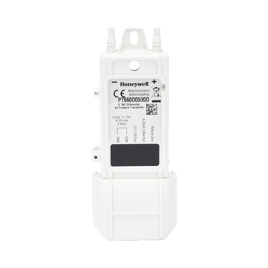 Sensor de PresiÃ³n 5.0" Adj Univer Display/Sonda Bymounting Orientation, 24 Vac. Incluye interruptores auxiliares internos y cables de cableado aislados de teflÃ³n. CE UL cUL