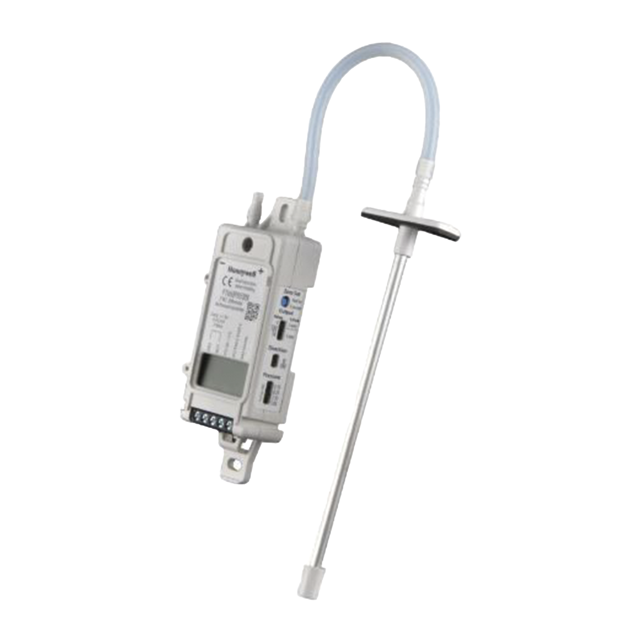 Transmisor de presion diferencial, sin display, rango 0 -5 in WC, 24 Vac.