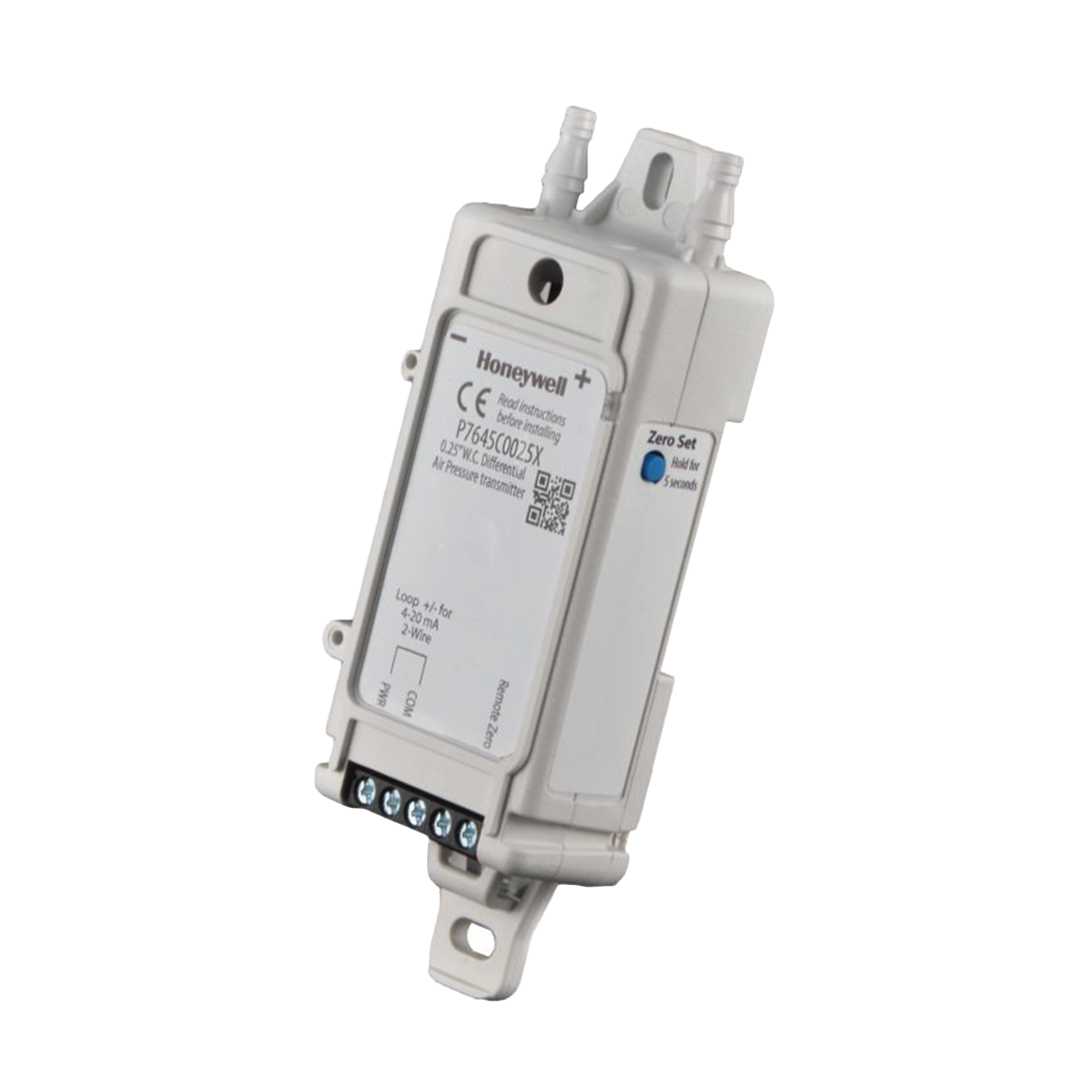 Sensor de presion en seco , sin display LCD , con sonda.