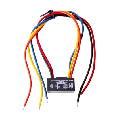 Relevador de Fin de LÃ­nea SPDT Encapsulado en Epoxi (0400-02340)