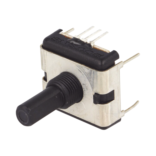 PotenciÃ³metro Cuadrado de 22 mm, 5 k Ohm, 3/4 Watt, 1 Vuelta, para Montaje en Panel del Monitor de Servicio R2600-D.