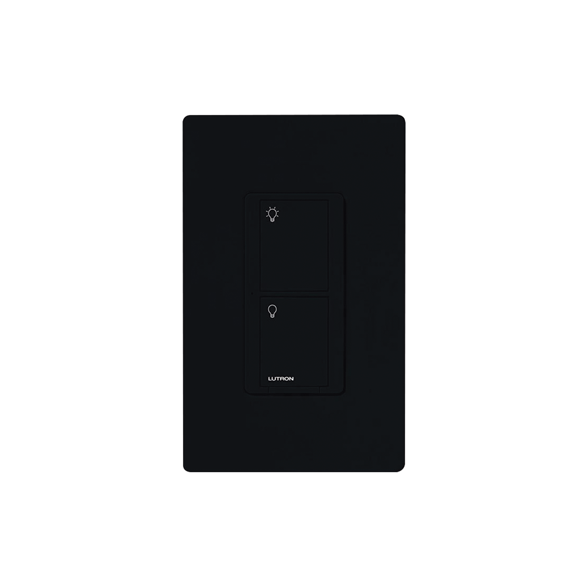 (Caseta Wireless) Interruptor Inteligente On/Off, No requiere cable neutro. 5A / 110-277V