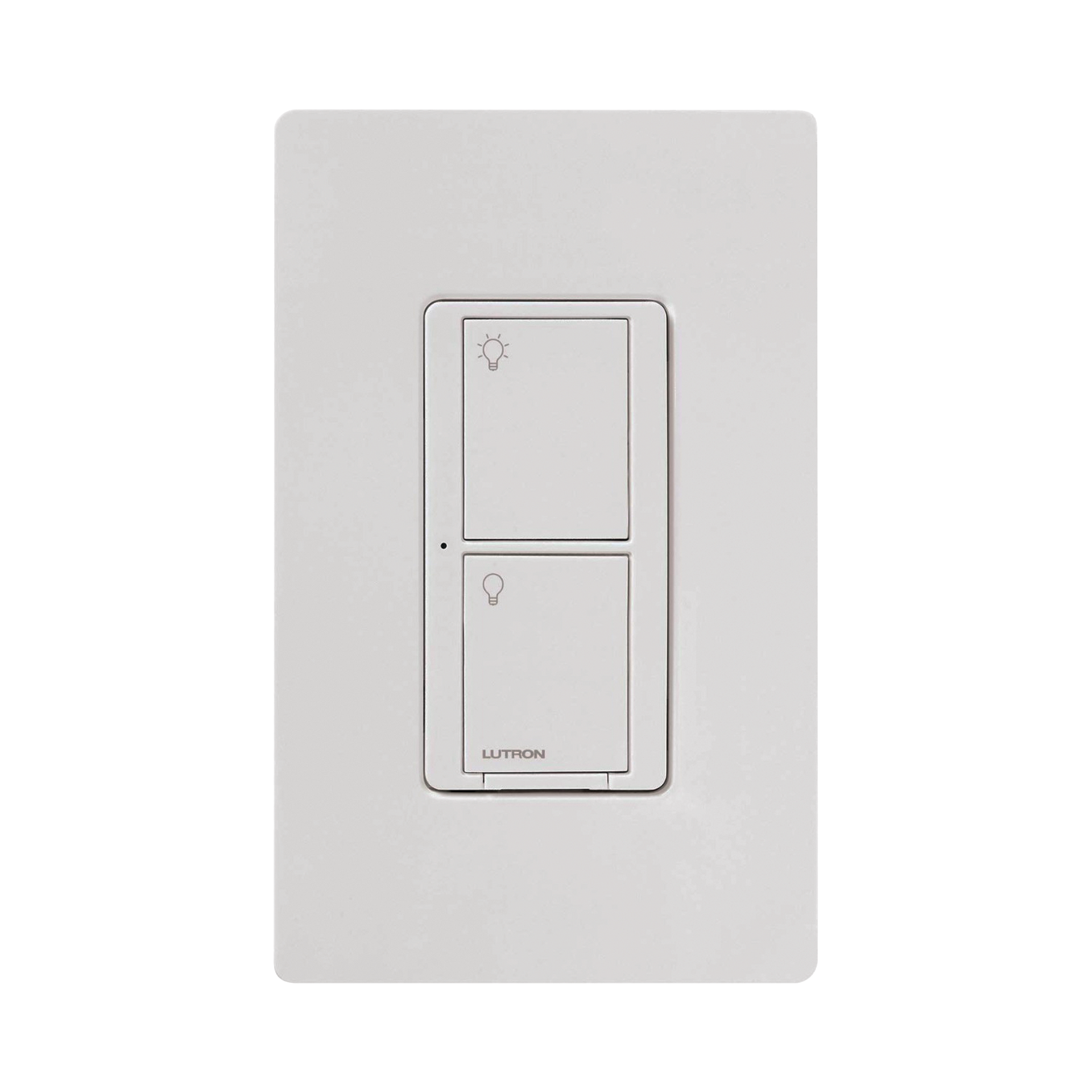 (Caseta Wireless) Interruptor Inteligente On/Off, requiere cable neutro. 6A, /120V