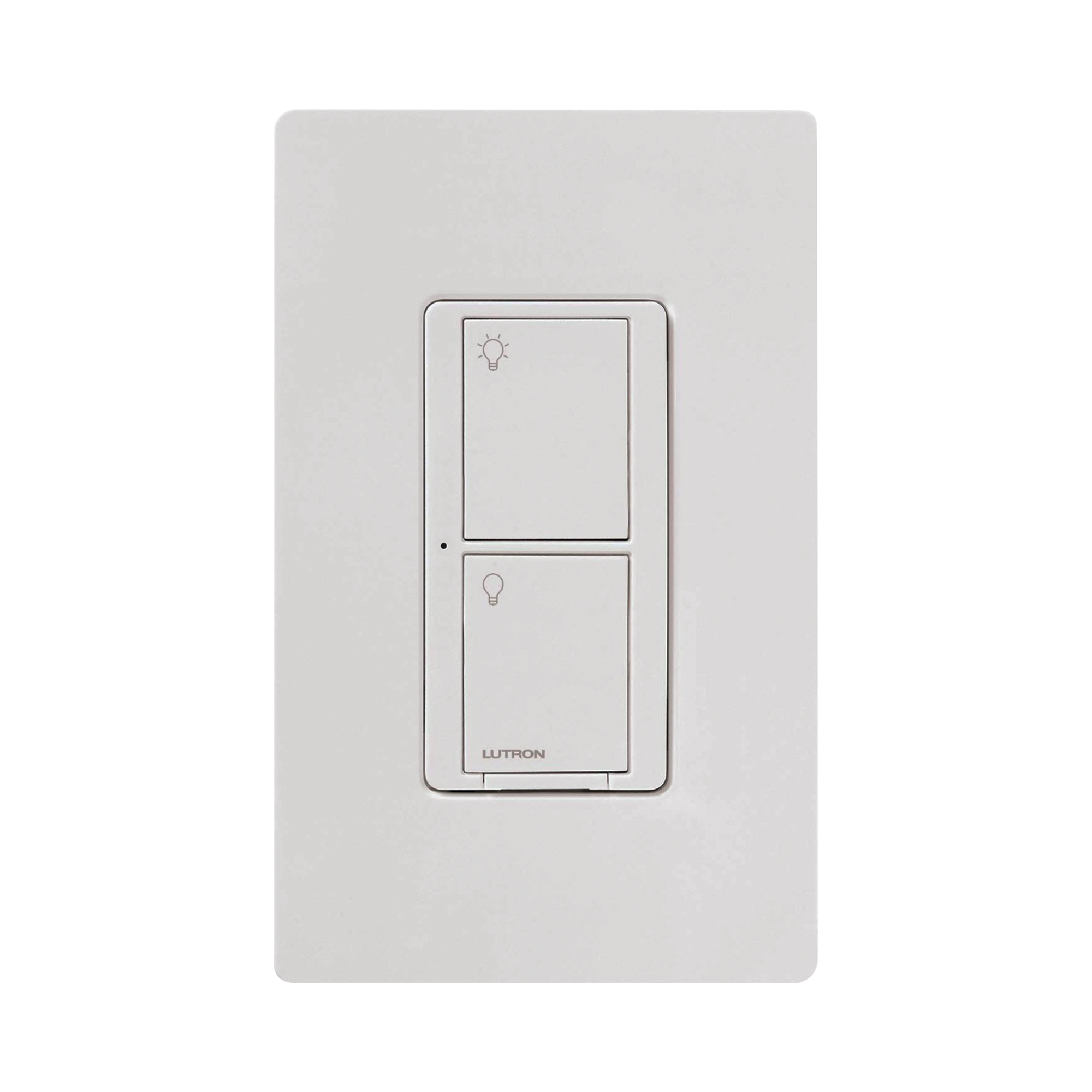 (Caseta Wireless) Interruptor Inteligente On/Off, requiere cable neutro. 6A, /120V