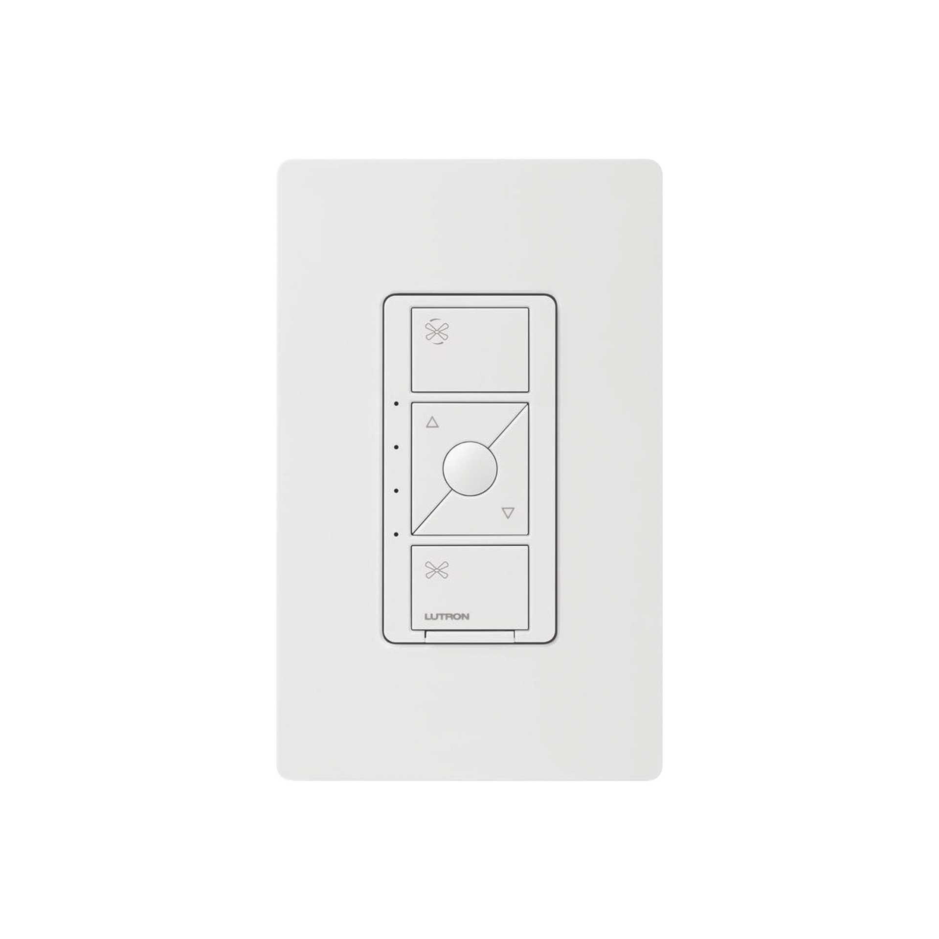 (Caseta Wireless) Control de velocidad inalÃ¡mbrico para ventilador de techo, un solo polo.