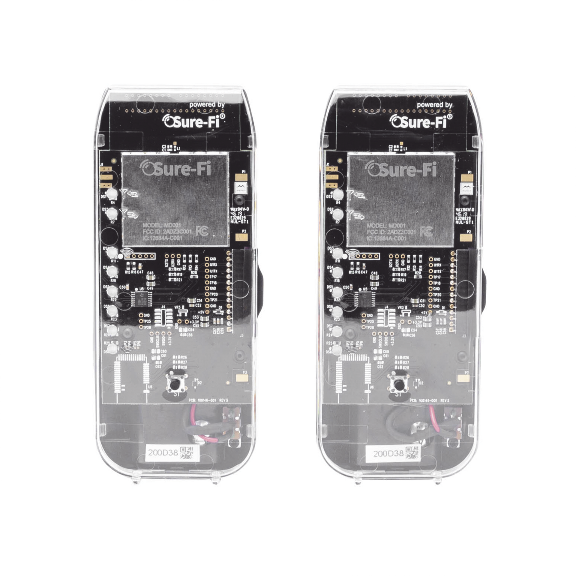 Kit de Prueba para TransmisiÃ³n InalÃ¡mbrica en Campo / Atraviesa hasta 1.6 KM En ConstrucciÃ³n o Material