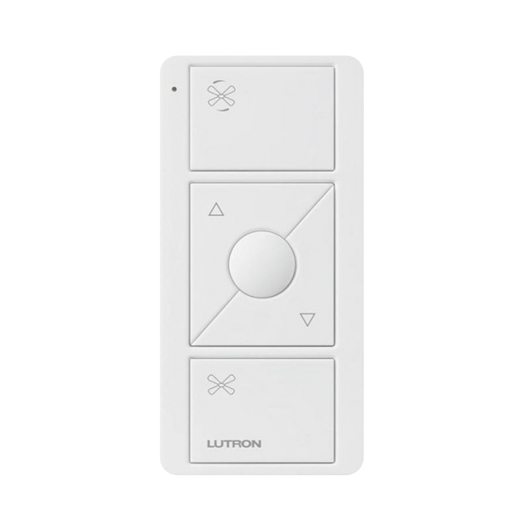 Control PICO inalambrico para abanico de techo.