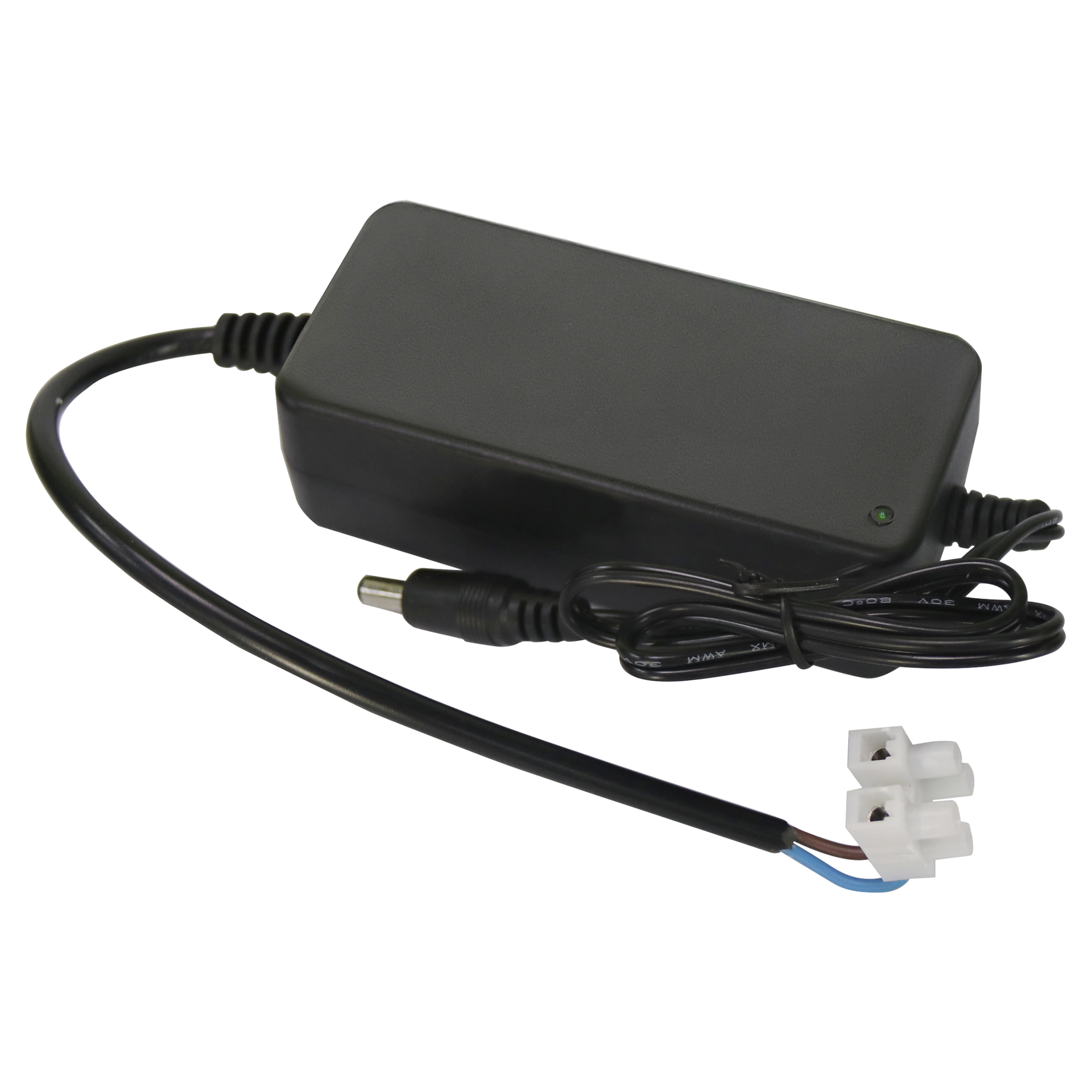 2 en 1 / 1.- Convertidor de 20 - 30 VCA a 12 Vcc @ 3 Amp / 2.- Filtro Contra Ruido para CÃ¡maras TurboHD, CVI, TVI / EnvÃ­o Largas Distancias