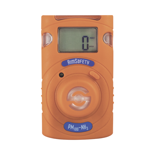 Monitor Personal de Amoniaco (NH3) | Durabilidad 2 AÃ±os Desechable