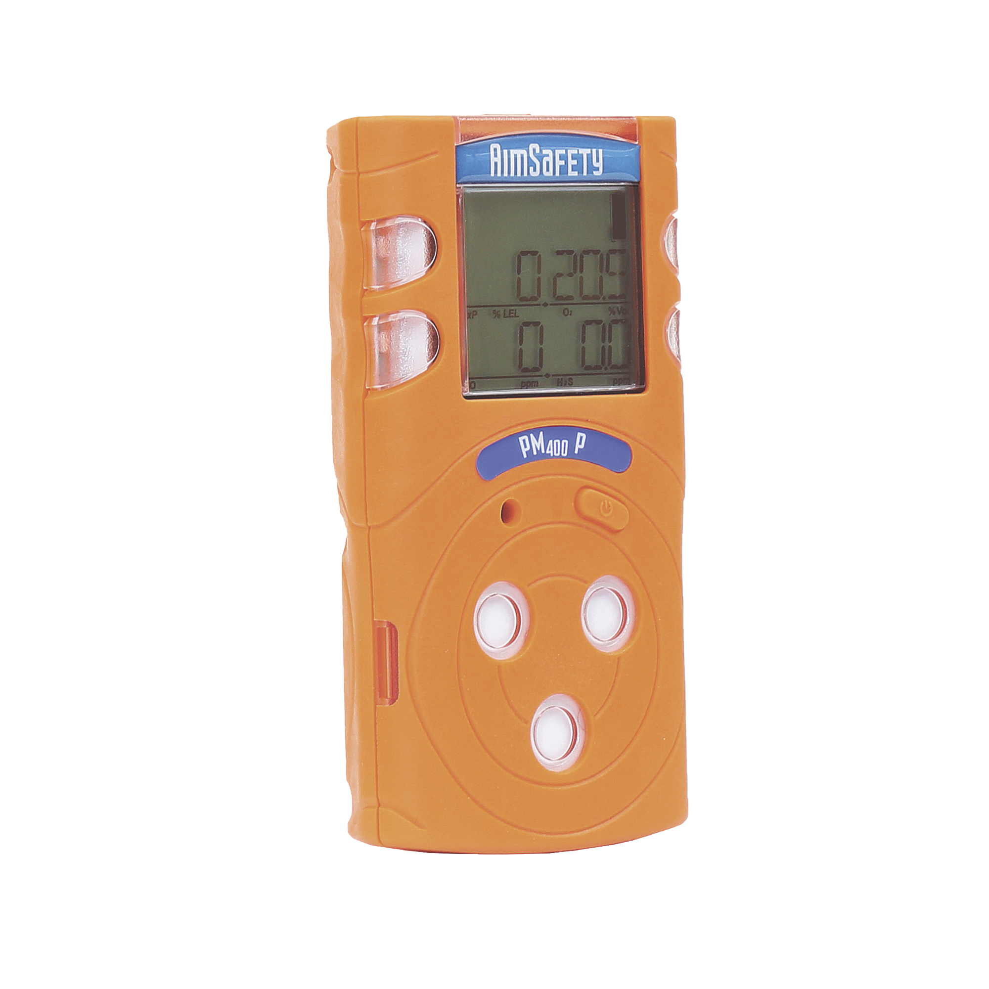 Monitor Personal Multi Gas | Con Perla Catalitica Detecta 2 Gases (O2/LEL)