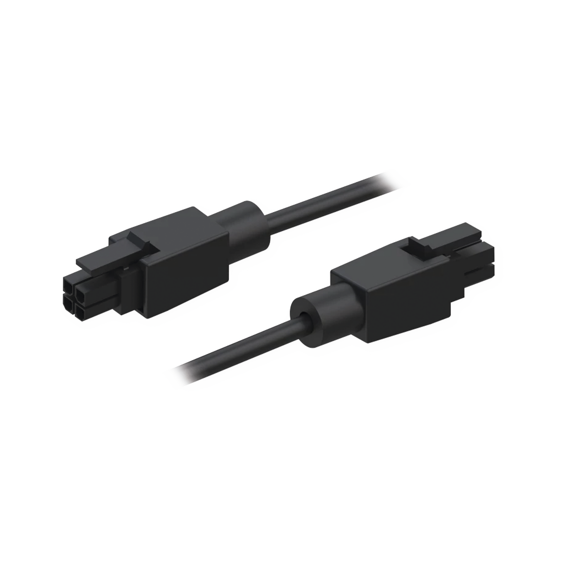 Cable de alimentaciÃ³n de 4-pines a 4-pines para uso con BAT120