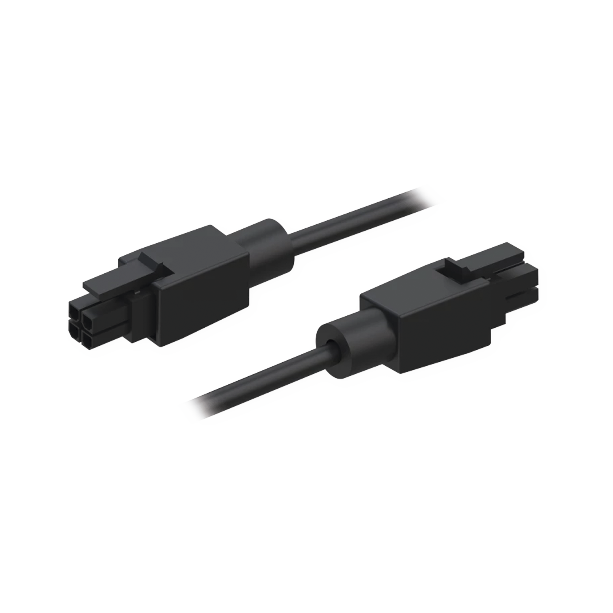 Cable de alimentaciÃ³n de 4-pines a 4-pines para uso con BAT120