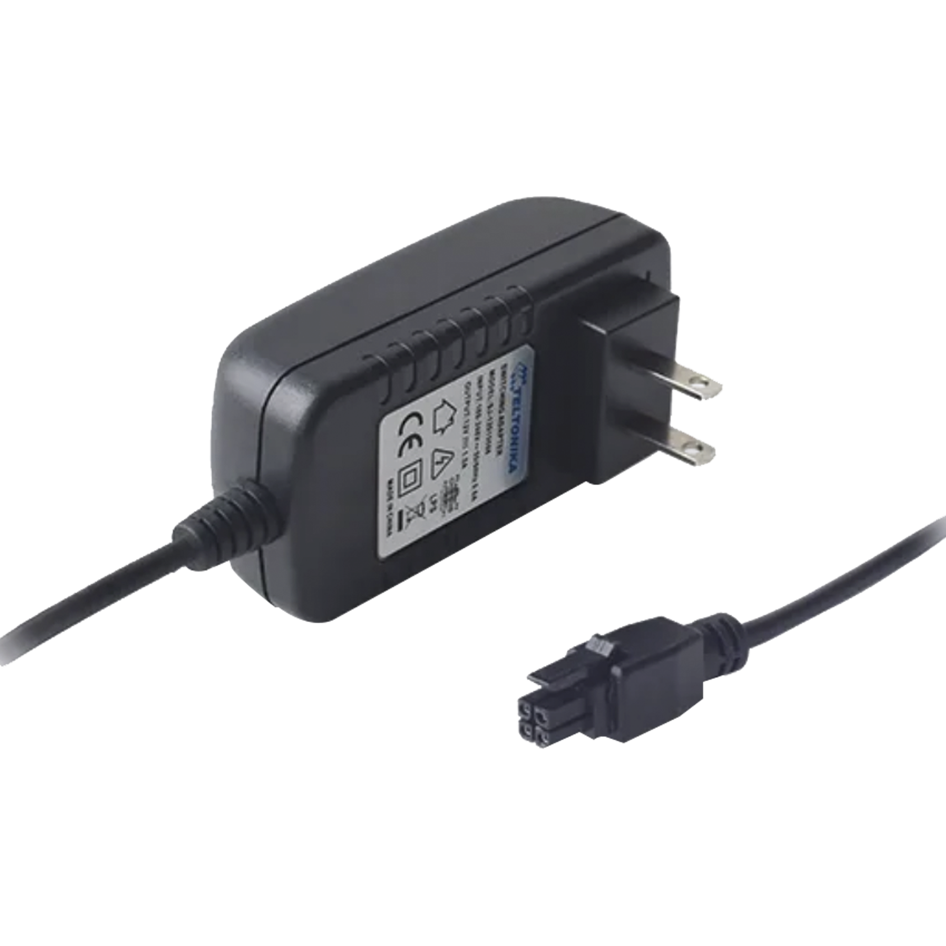 Fuente de AlimentaciÃ³n, 4 pin, 12 Volts, 24 Watts