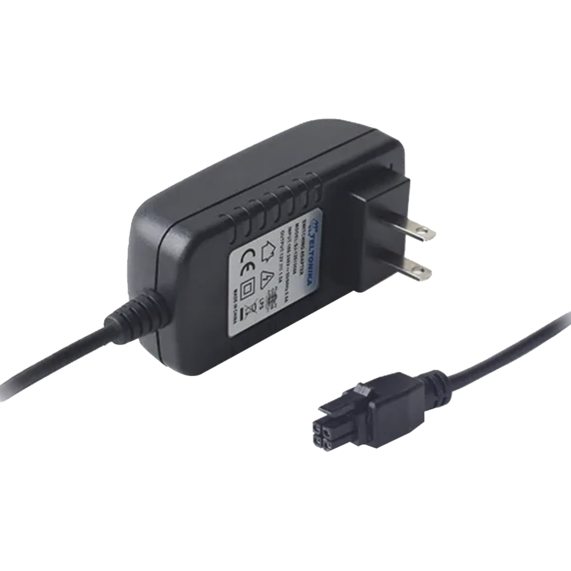 Fuente de AlimentaciÃ³n, 4 pin, 12 Volts, 24 Watts