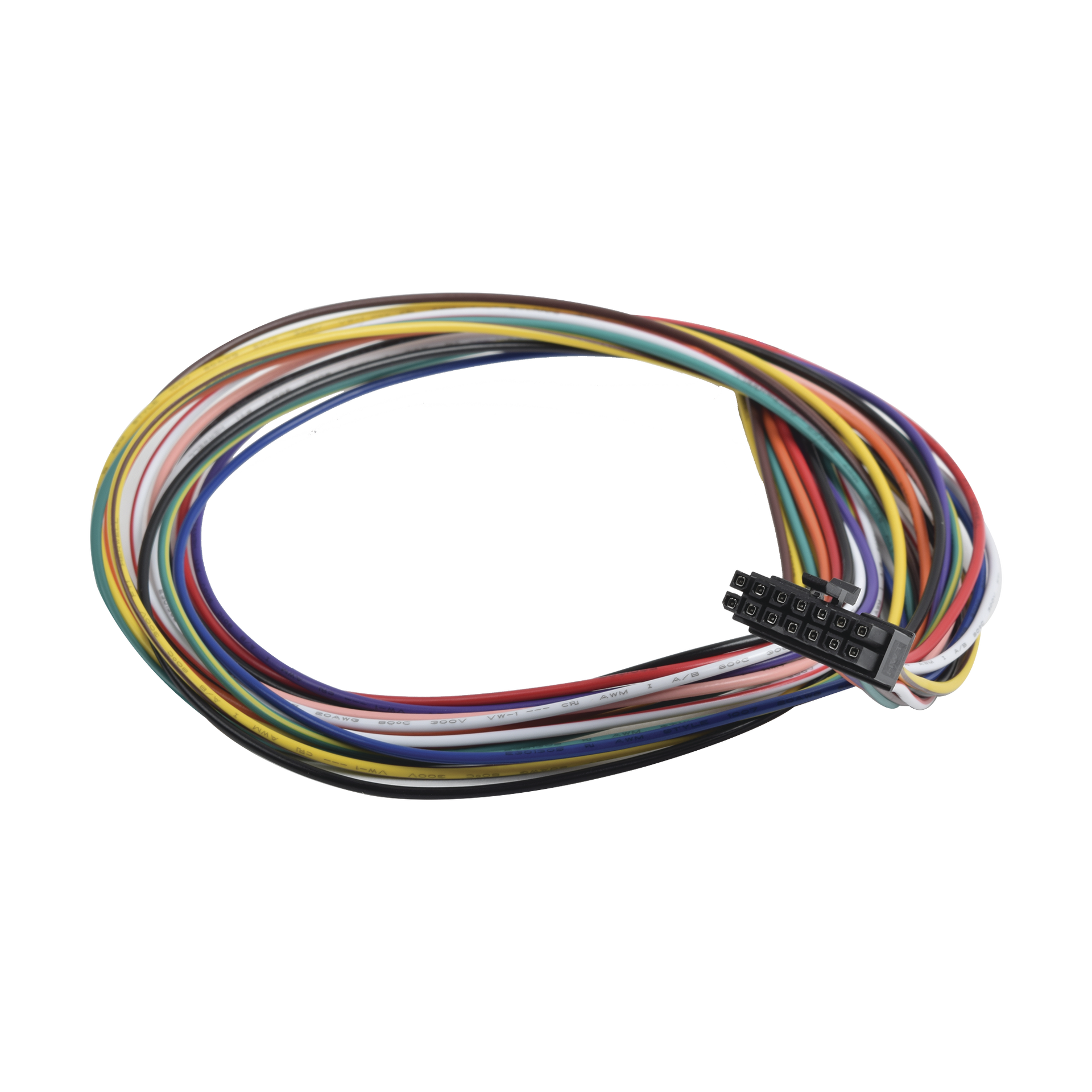 Arnes de alimentacion y IO compatible con modelos Tco4 y Pro4, 14 pines