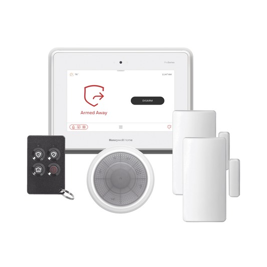 Panel de Alarma con Pantalla Touch de 7" Compatible con Total Connect 2.0 y OpciÃ³n de agregar Sensores InalÃ¡mbricos de la serie 5800, 2GIG, DSC, ITI y BOSH (Con TAKEOVER)