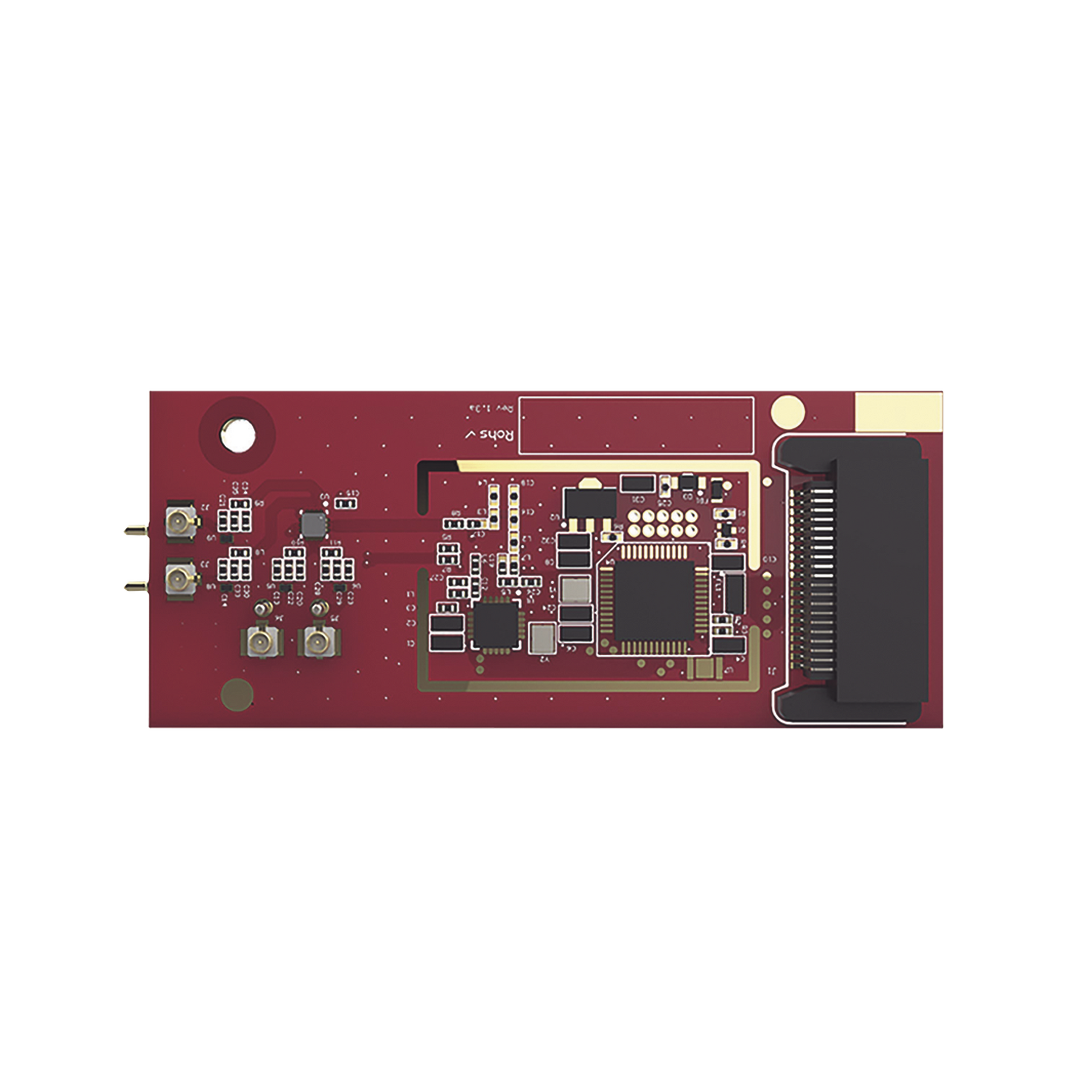 Modulo PROTAKEOVER compatible con Panel ProSeries para recibir Sensores InalÃ¡mbricos de la serie 5800, Bosch, 2GiG, ITI/Qolsis y DSC