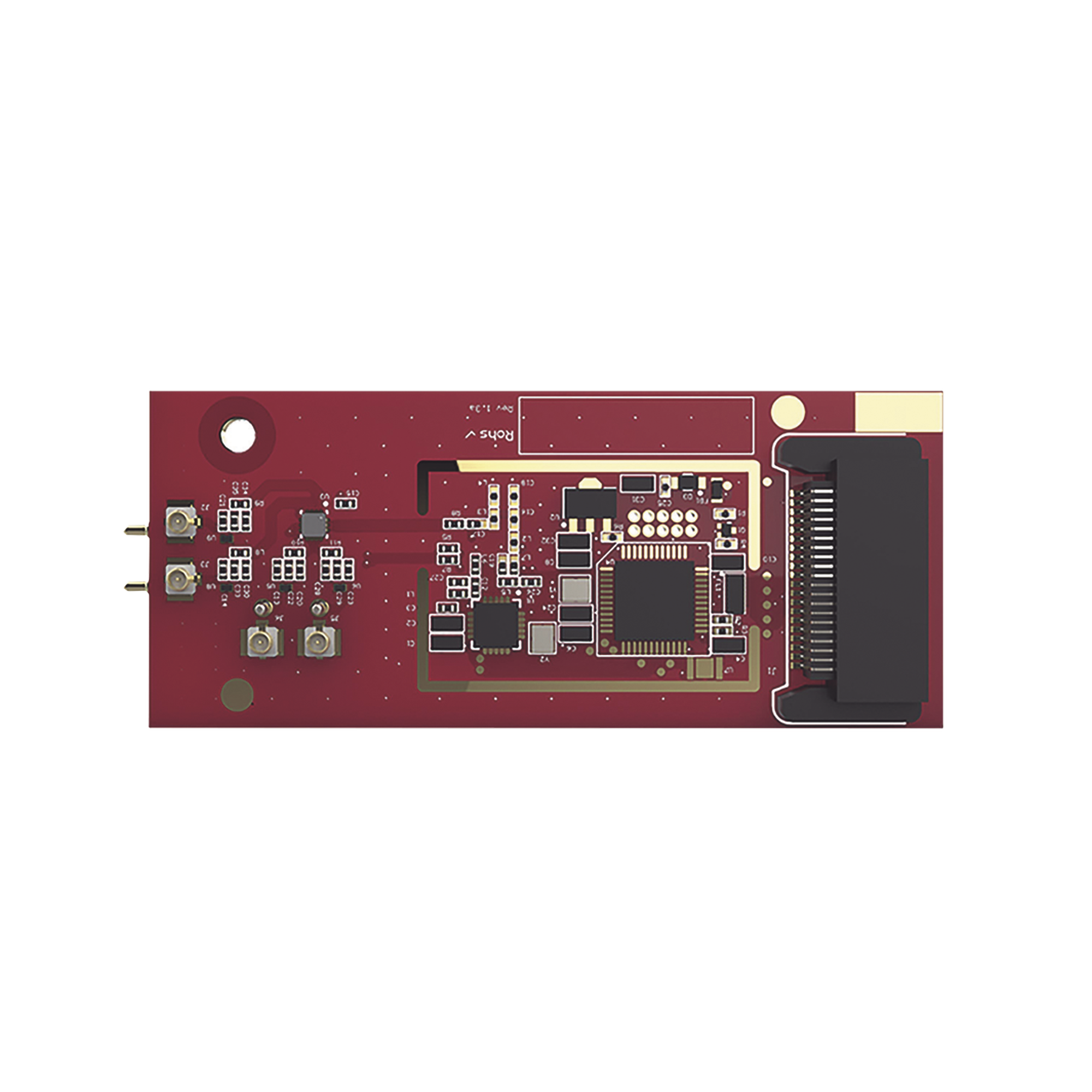Modulo PROTAKEOVER compatible con Panel ProSeries para recibir Sensores InalÃ¡mbricos de la serie 5800, Bosch, 2GiG, ITI/Qolsis y DSC