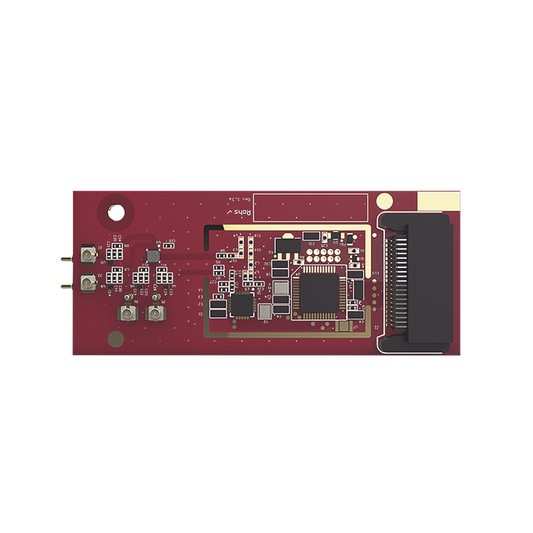 Modulo PROTAKEOVER compatible con Panel ProSeries para recibir Sensores InalÃ¡mbricos de la serie 5800, Bosch, 2GiG, ITI/Qolsis y DSC