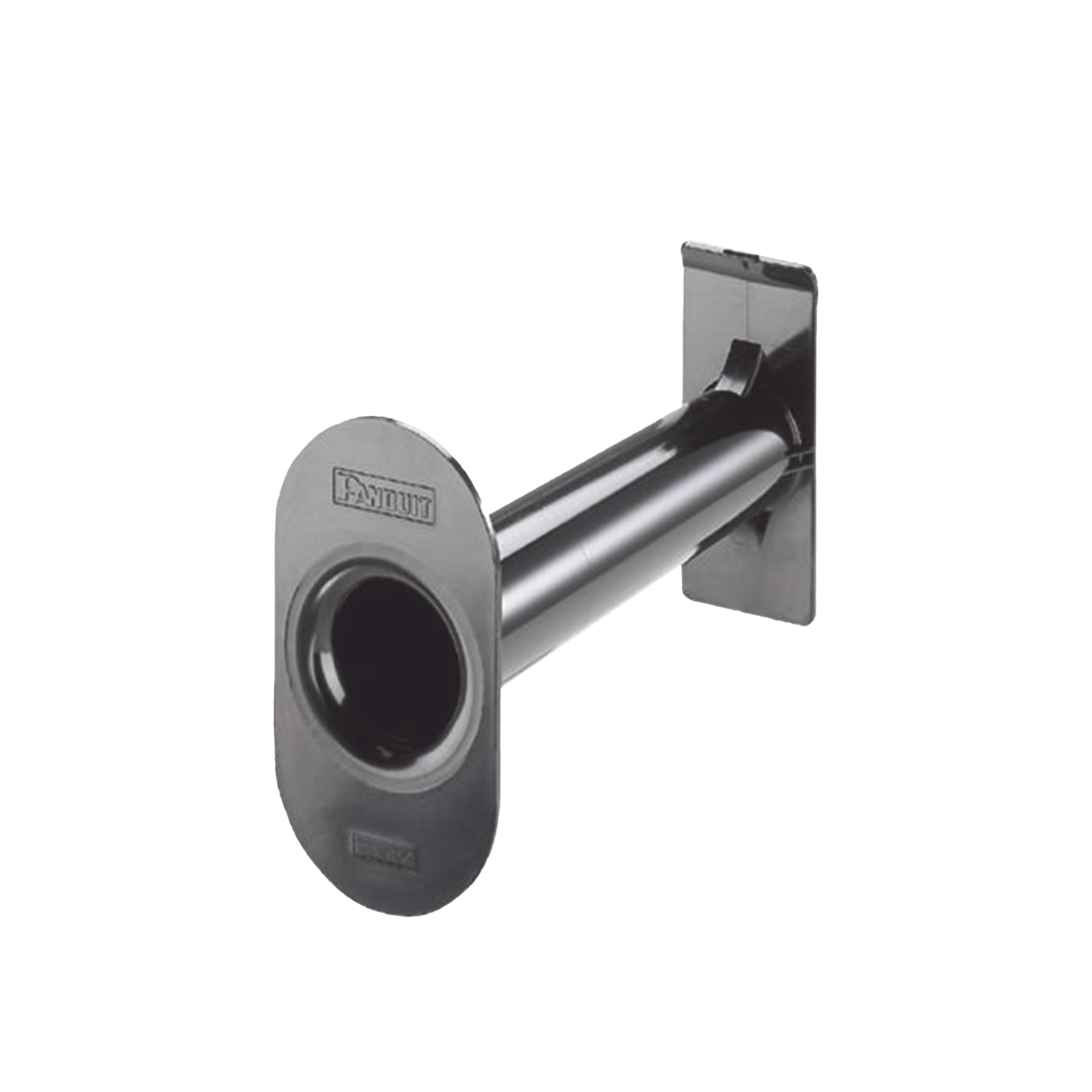 Accesorio Para AdministraciÃ³n de Holgura de Cables, En Organizadores PatchRunnerâ¢ PR2V y PE2V, Color Negro