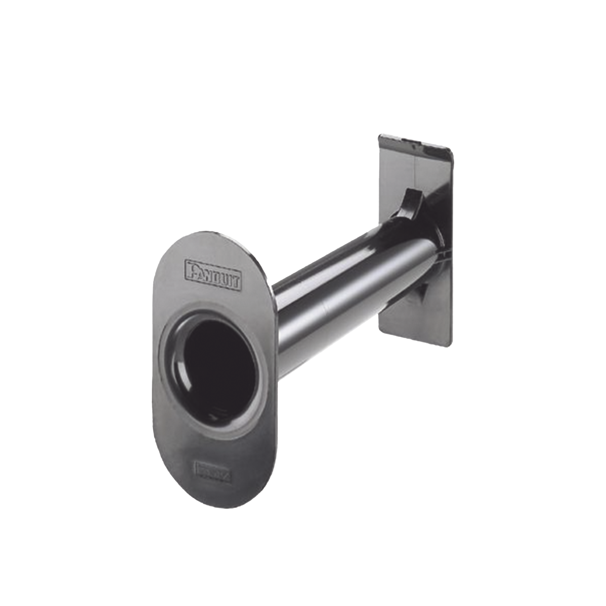 Accesorio Para AdministraciÃ³n de Holgura de Cables, En Organizadores PatchRunnerâ¢ PR2V y PE2V, Color Negro