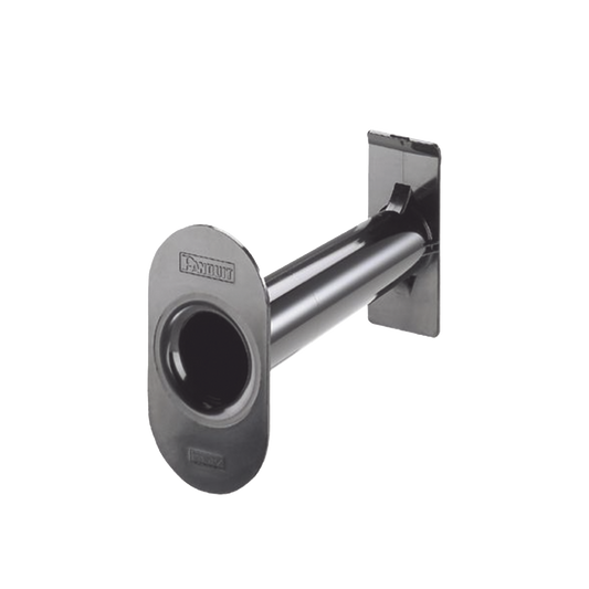 Accesorio Para AdministraciÃ³n de Holgura de Cables, En Organizadores PatchRunnerâ¢ PR2V y PE2V, Color Negro