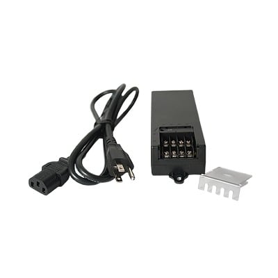 Fuente de AlimentaciÃ³n de 4 Salidas de 11 - 15 Vcc / 5 Amper /  Voltaje de Entrada 110- 240 Vac / Fusible Termico PTC Integrado para ProtecciÃ³n / Salida de Voltaje Inteligente hasta 3 Amper por Salida