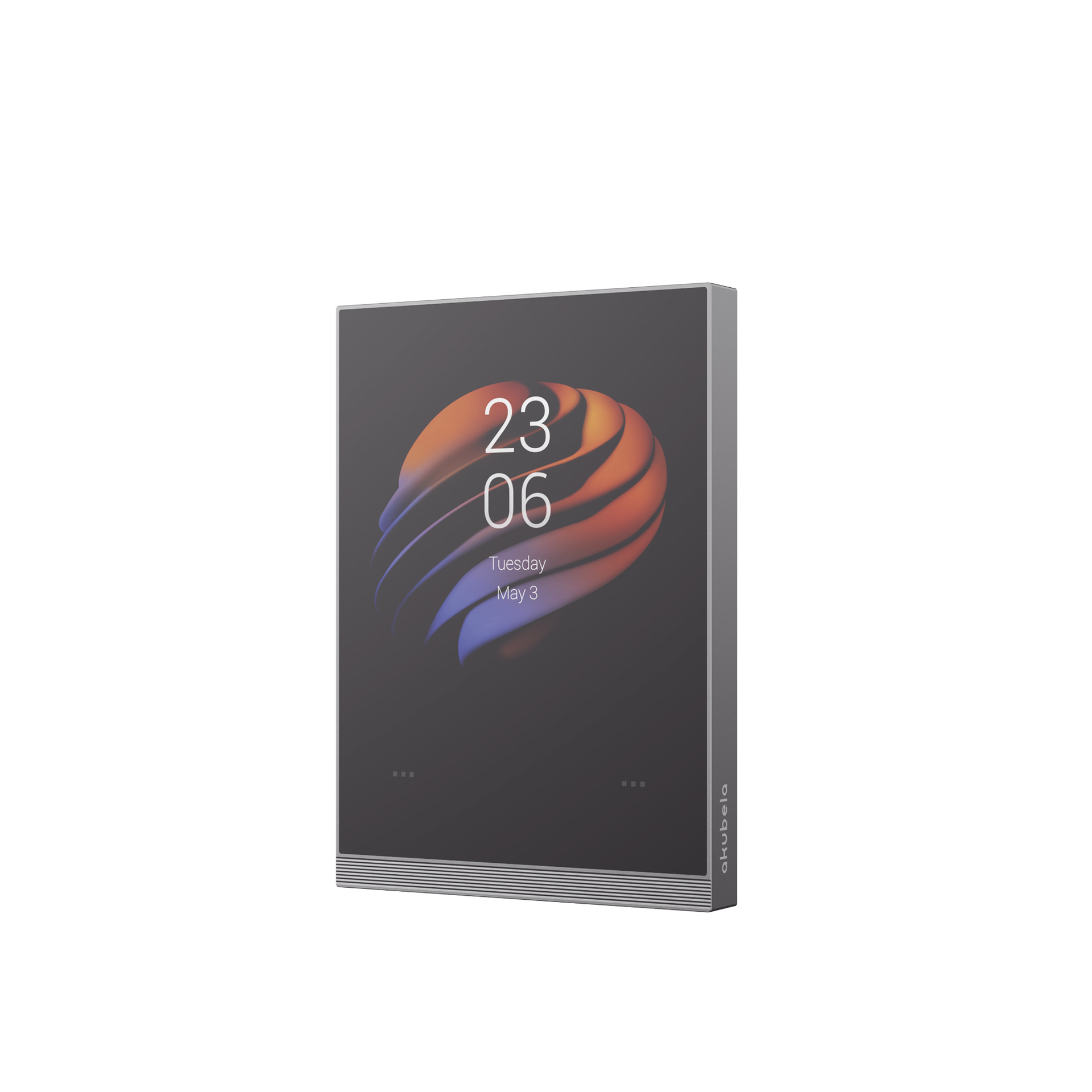 Pantalla tÃ¡ctil Hub controlador integrable con sistemas de automatizaciÃ³n compatible con mÃºltiples marcas, una entrada de iluminaciÃ³n. ConexiÃ³n Wifi