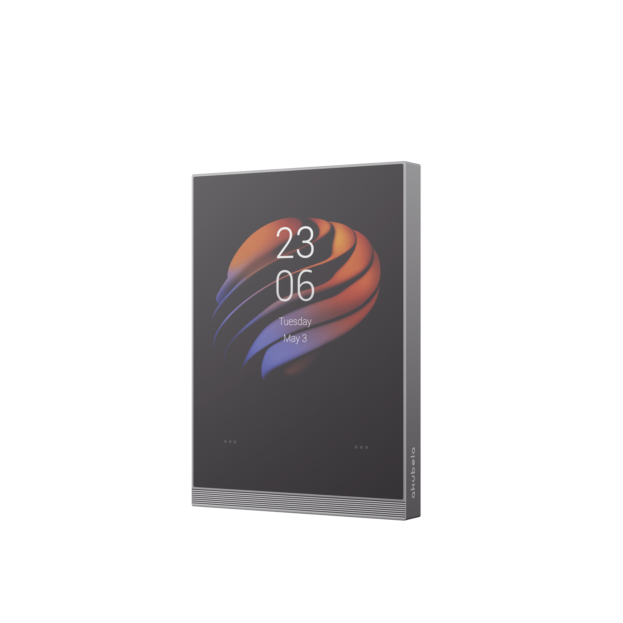 Pantalla tÃ¡ctil Hub controlador integrable con sistemas de automatizaciÃ³n compatible con mÃºltiples marcas, una entrada de iluminaciÃ³n. ConexiÃ³n Wifi