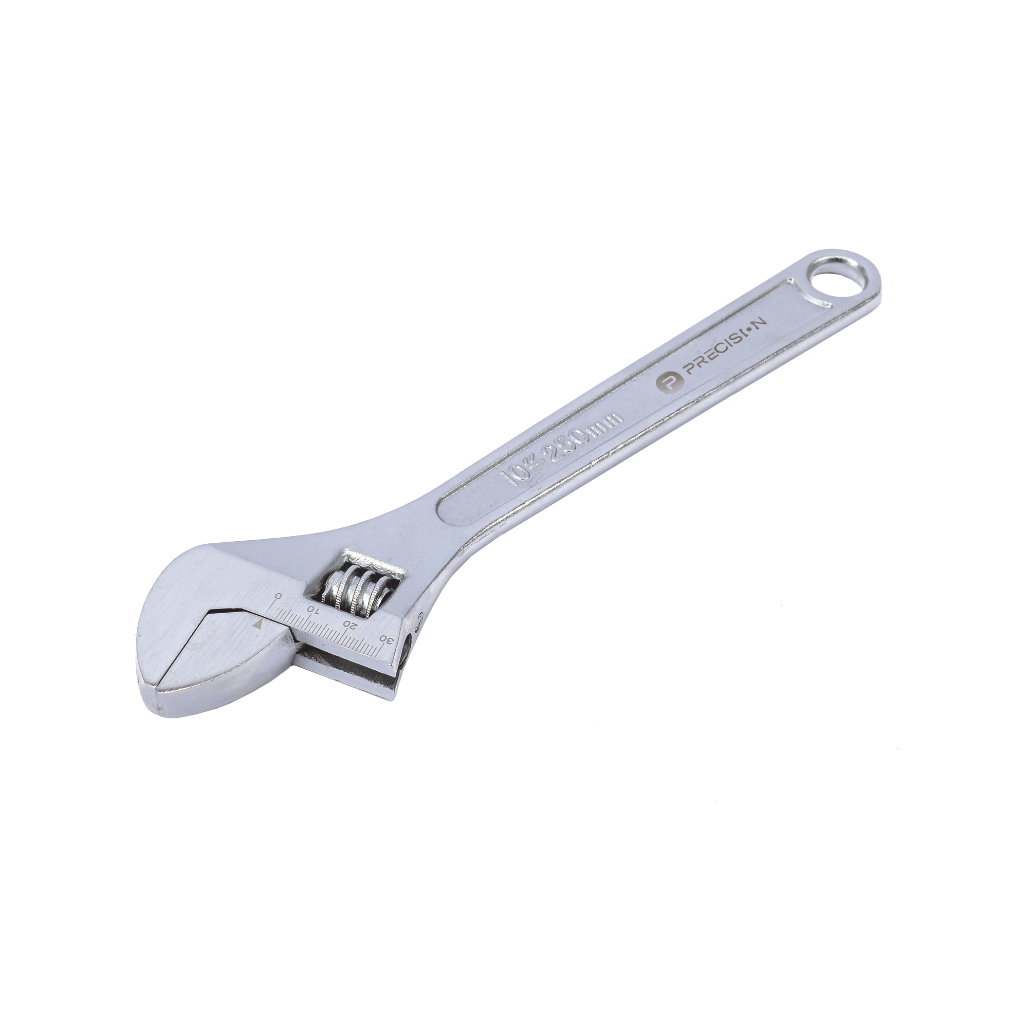 Llave Ajustable (Perico) de 20.5 cm (10â). Apertura mÃ¡xima de Mordaza de 30 mm.