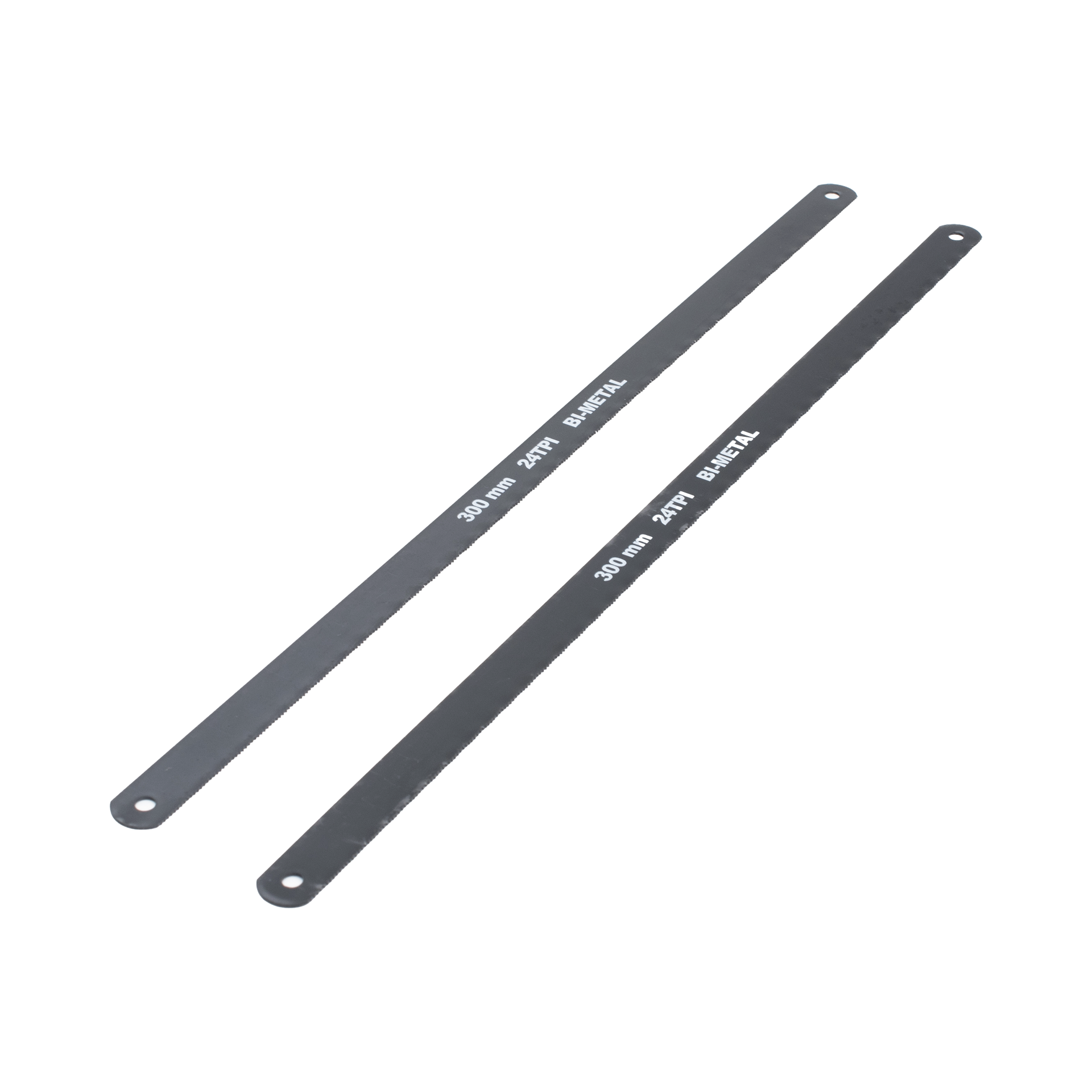 Segueta BimetÃ¡lica de 24 Dientes, 12 in ( 2 piezas )