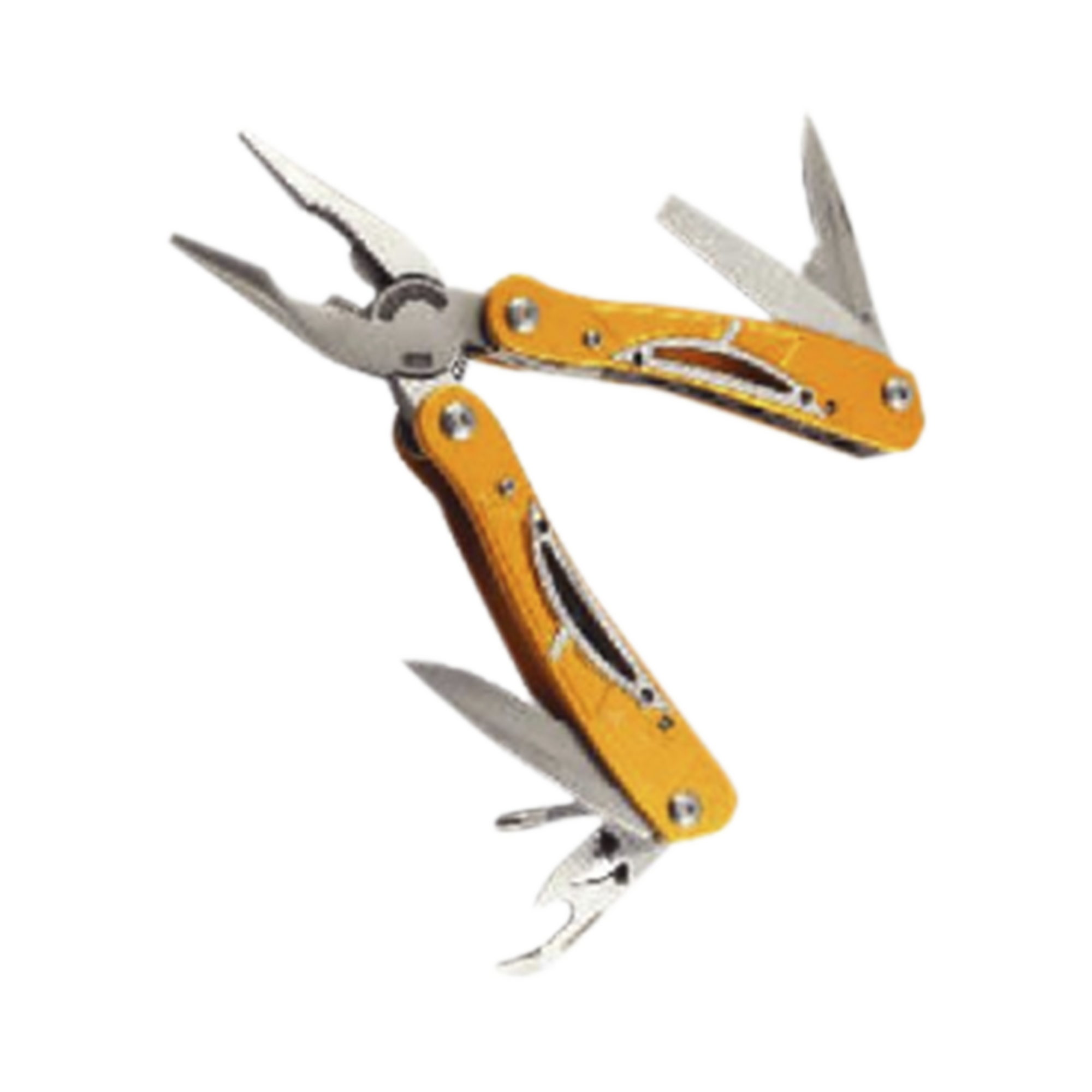 Multiherramienta Plegable Tipo Navaja.