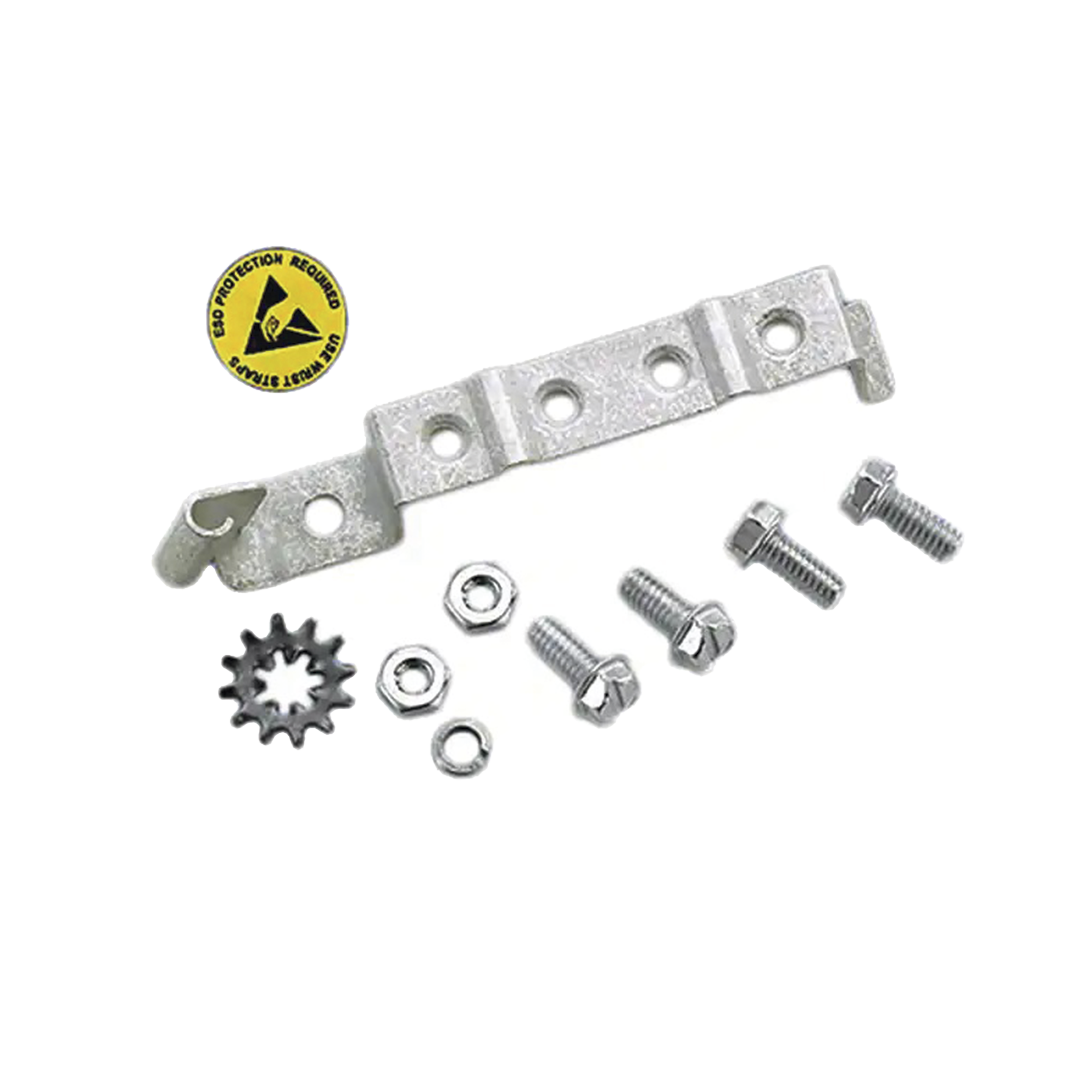 Kit de conexiÃ³n a tierra para usar con PZAEWM3 y PZBASE3.