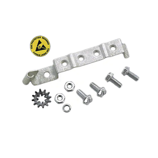 Kit de conexiÃ³n a tierra para usar con PZAEWM3 y PZBASE3.