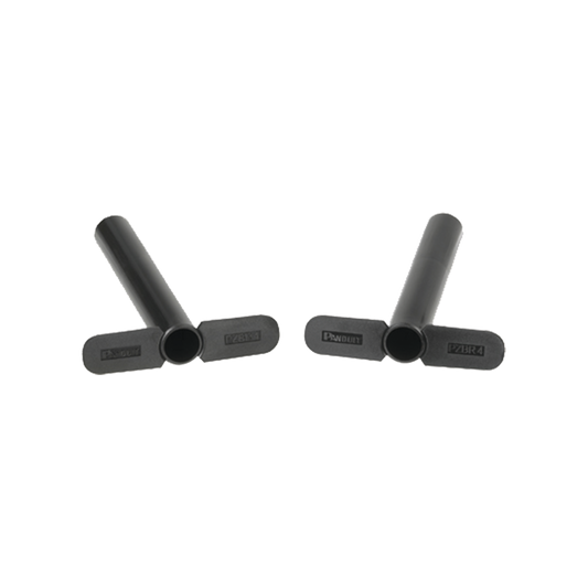 Accesorio para AdministraciÃ³n Vertical de Cable, en Gabinetes de Pared PanZoneÂ®, Profundidad de 4in, 2pz