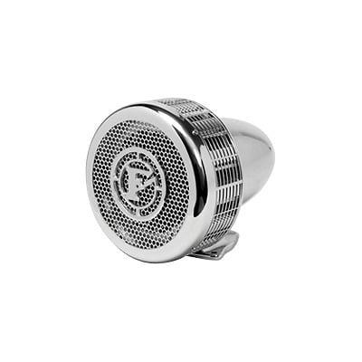 Sirena electromecÃ¡nica produce 123 dB detectables a grandes distancias