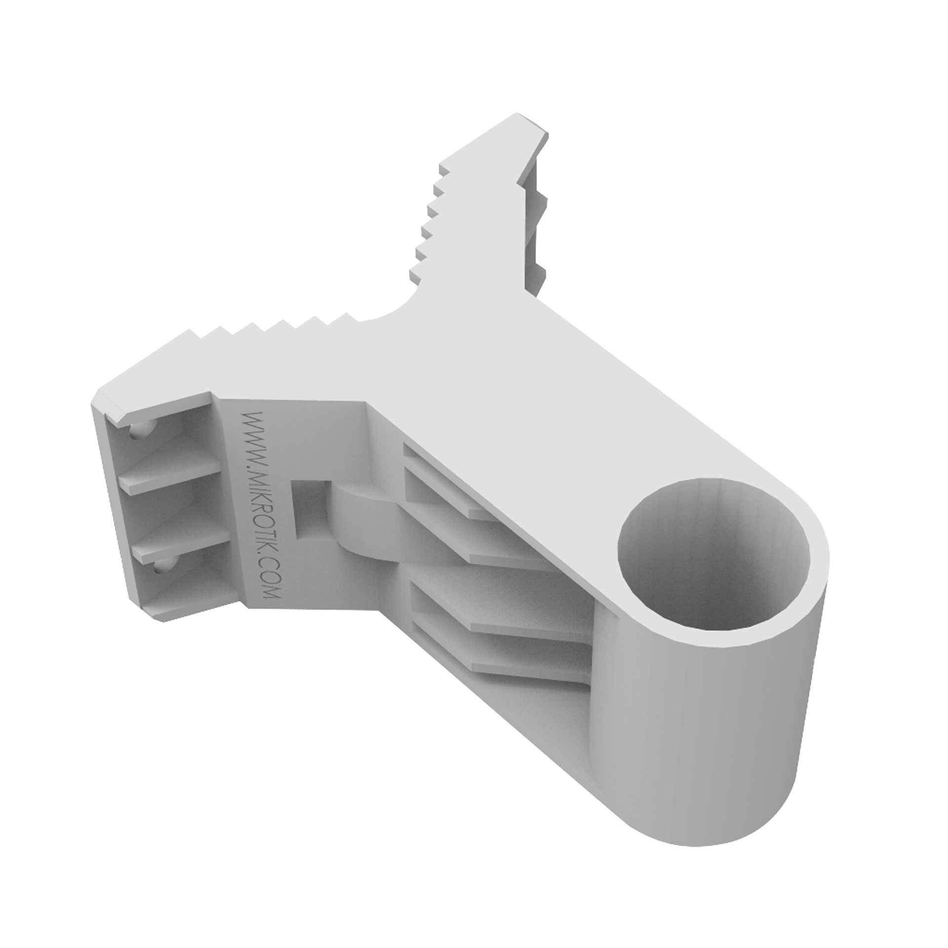 (QM) Adaptador bÃ¡sico de montaje en pared para antenas pequeÃ±as punto a punto y sector