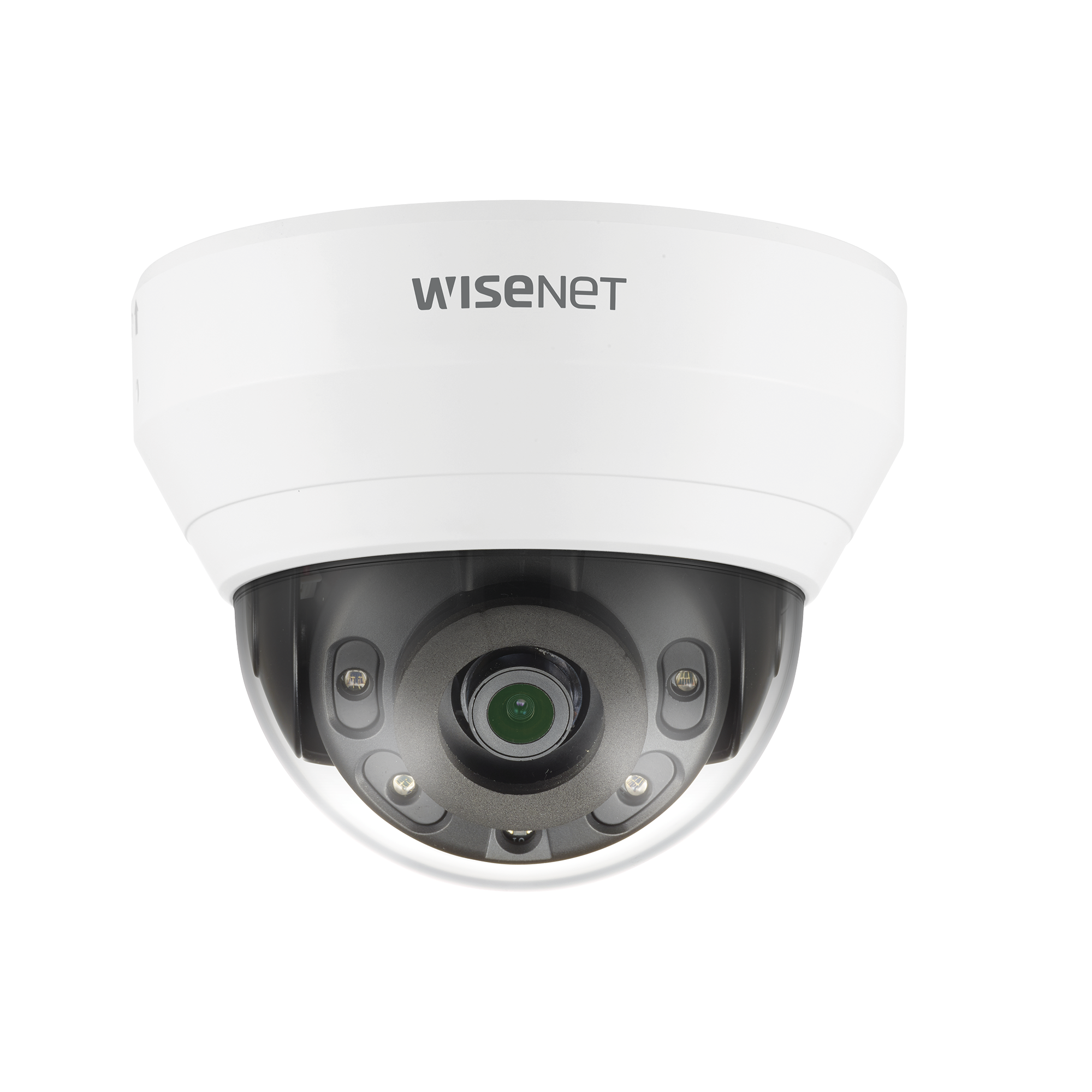 CÃ¡mara IP Tipo Domo interior 5 MegapÃ­xel / Lente 2.8 mm / IR 20M / WDR 120db / H.265 & WiseStream