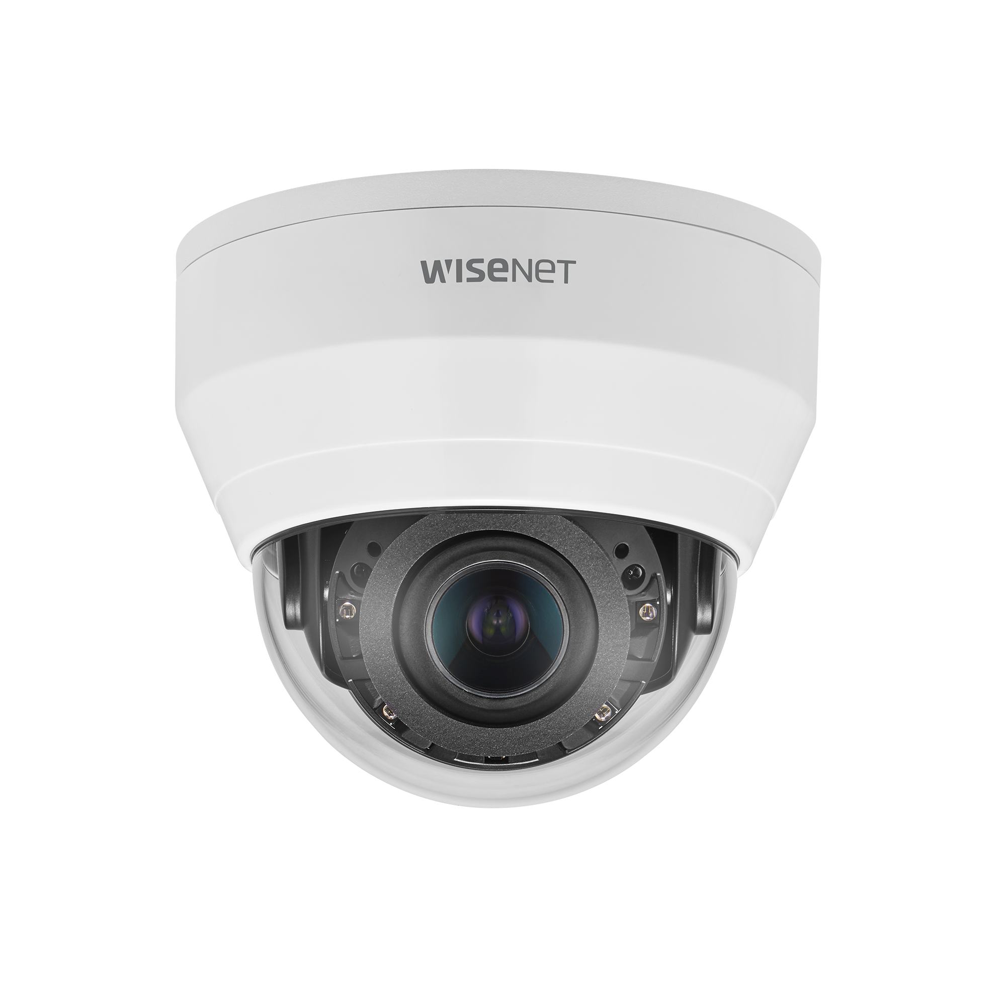 CÃ¡mara IP Tipo Domo Interior 5 MegapÃ­xel / Lente motorizado 3.2 - 10mm / IR 20M / WDR 120db /  H.265 & WiseStream