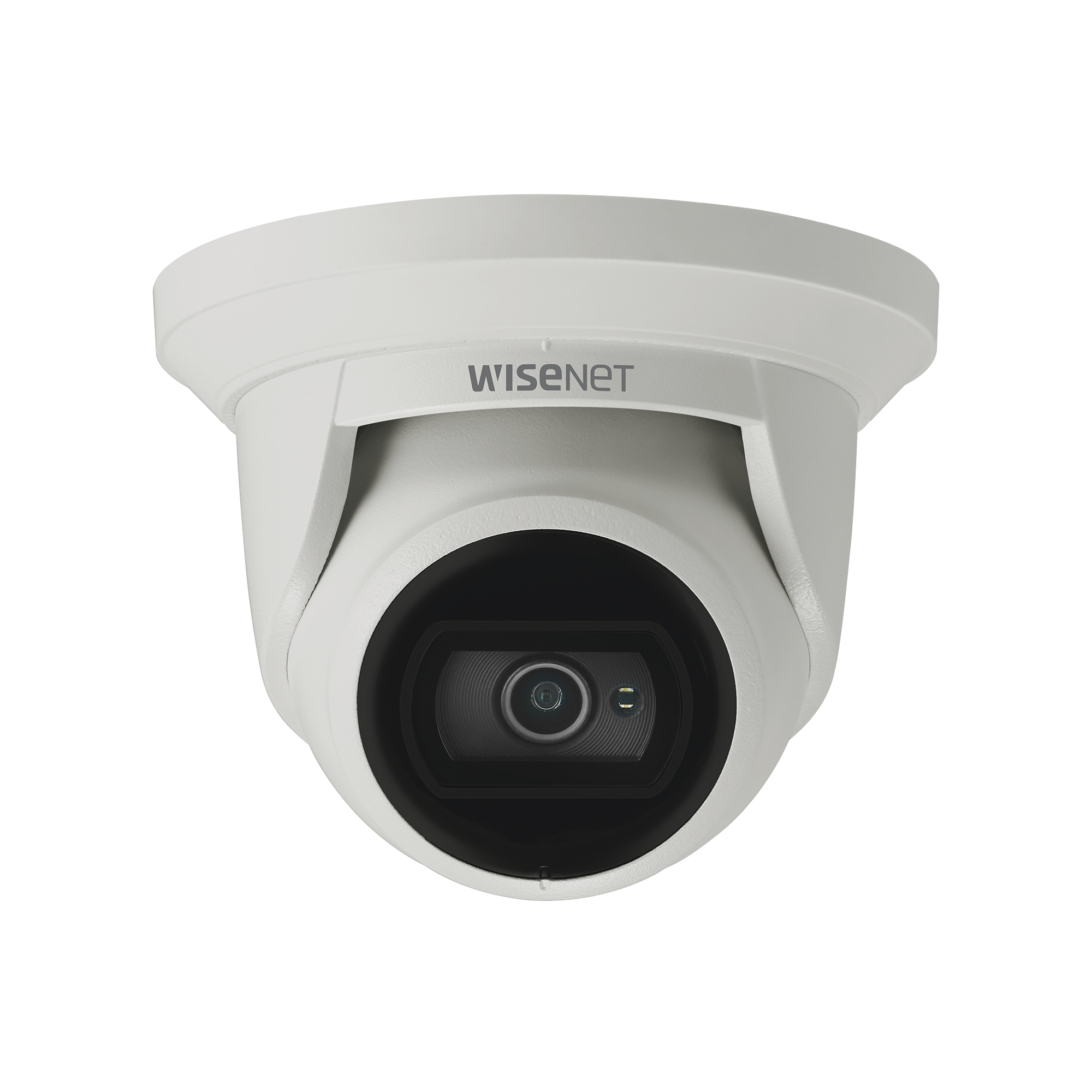 CÃ¡mara IP Tipo FlatEye AntivandÃ¡lica 5 MegapÃ­xel / Lente 2.8 mm / IR 20M / WDR 120db / Exterior IP67 / IK10 / H.265 & WiseStream
