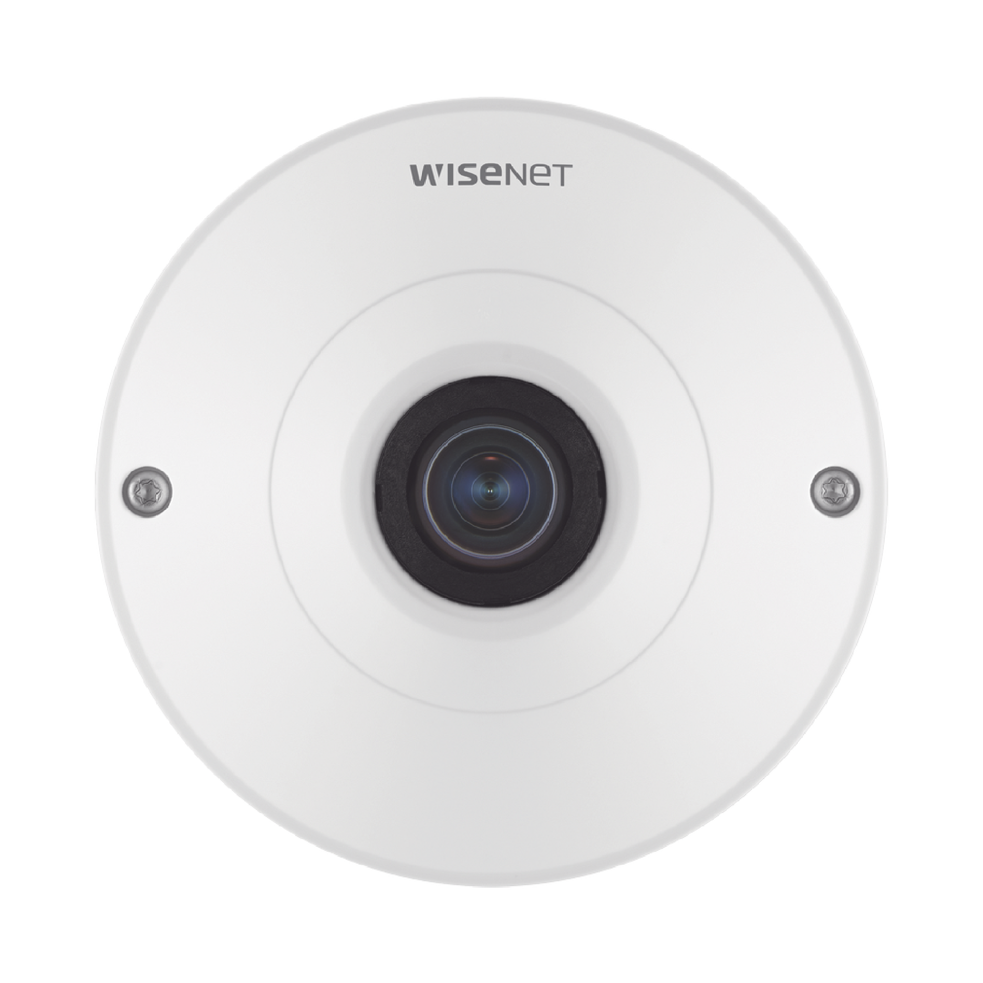 Camara IP Fish Eye Interior 12 Megapixel / WDR 120dB / PTZ Digital 8X / Video AnalÃ­ticos / MicroSD / H.265