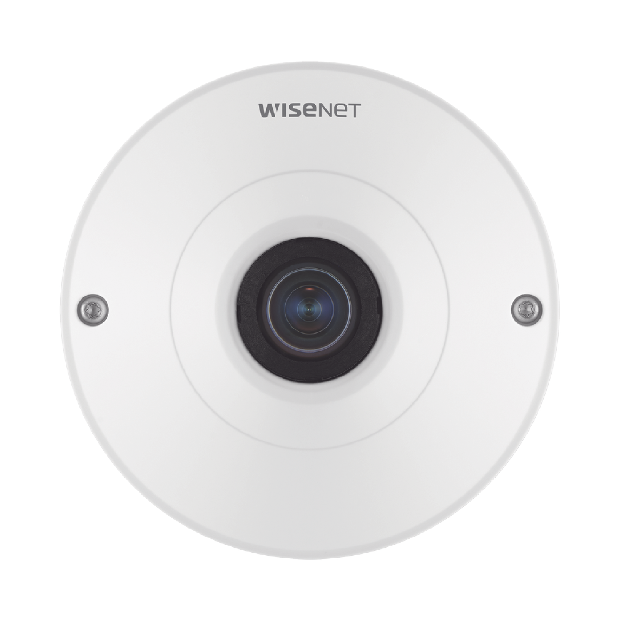 Camara IP Fish Eye Interior 12 Megapixel / WDR 120dB / PTZ Digital 8X / Video AnalÃ­ticos / MicroSD / H.265