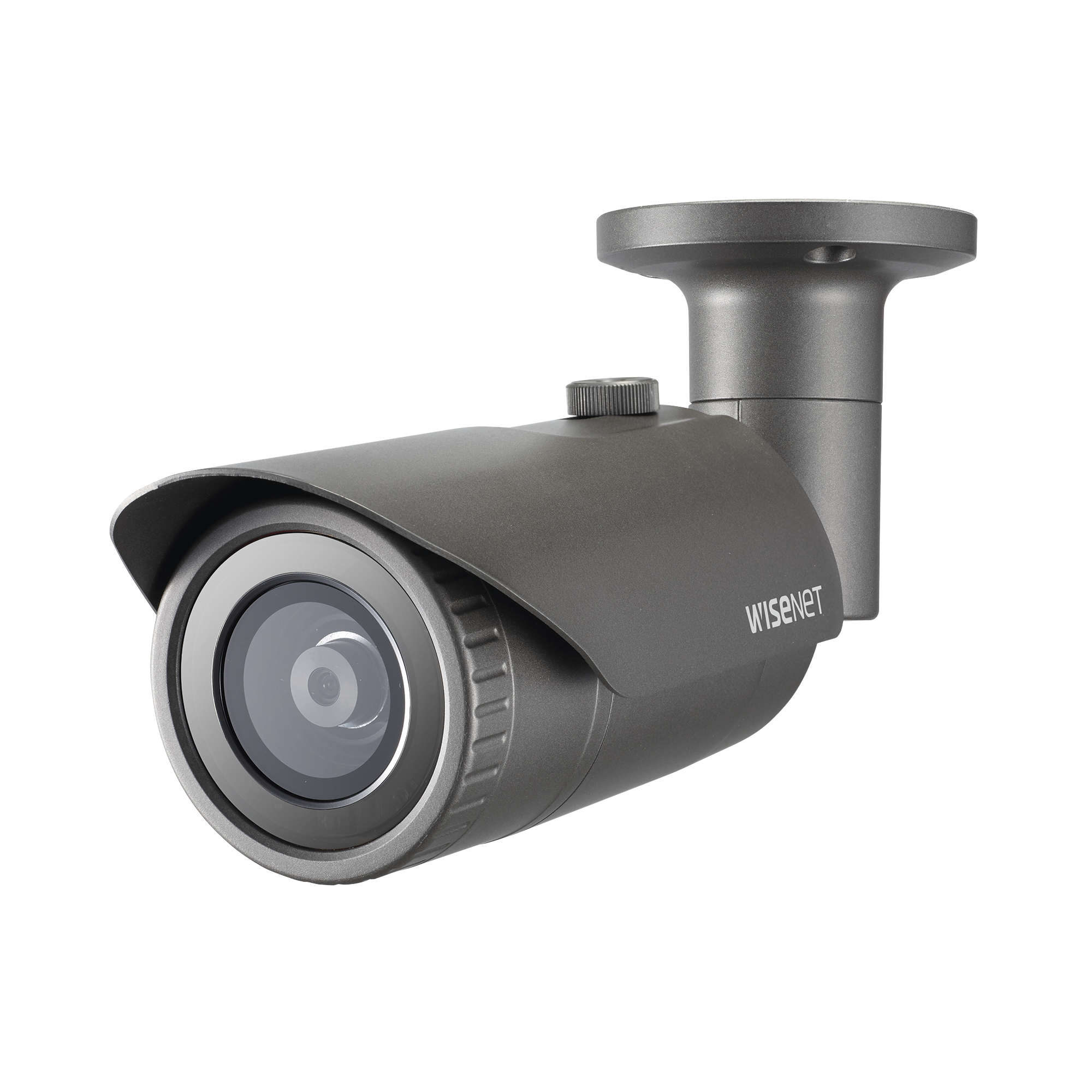 CÃ¡mara IP Tipo Bala AntivandÃ¡lica 5 MegapÃ­xel / Lente 4 mm / IR 25M / WDR 120db / Exterior IP66 / H.265 & WiseStream