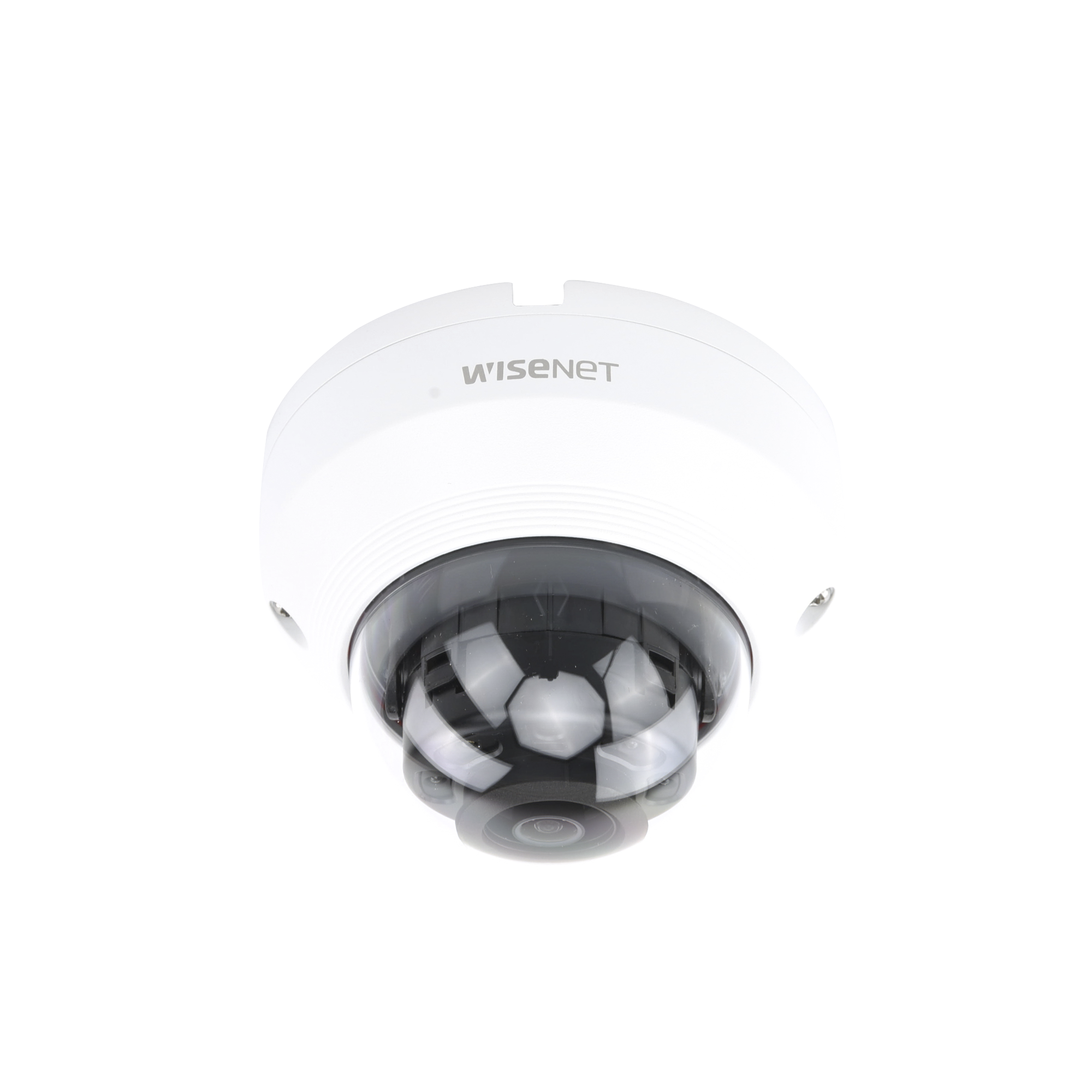 CÃ¡mara IP Tipo Domo AntivandÃ¡lico 2 MegapÃ­xel / Lente 2.8mm / IR 20M / WDR 120db / IP66 / H.265 & WiseStream