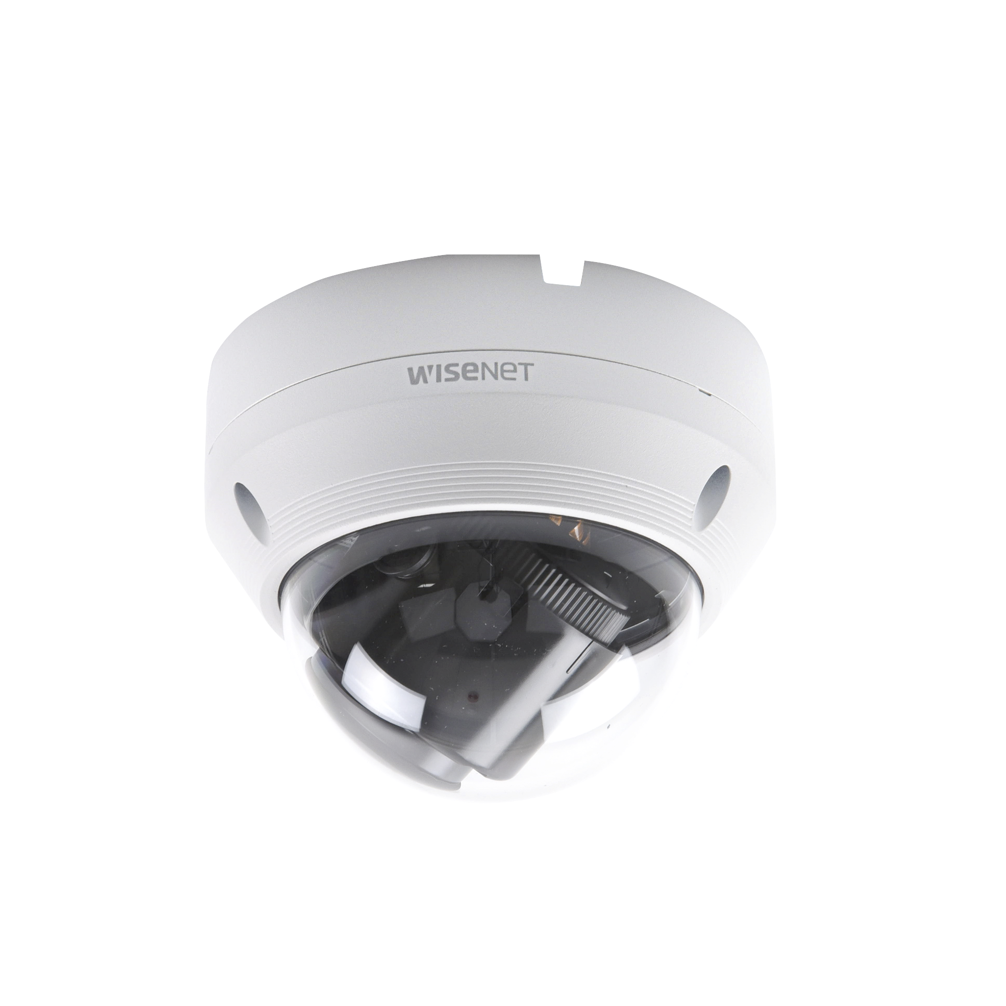 CÃ¡mara IP Tipo Domo AntivandÃ¡lico 2 MegapÃ­xel / Lente Motorizado 3.2-10mm / IR 30M / WDR 120db / Exterior IP66 / H.265 & WiseStream / Entrada de audio