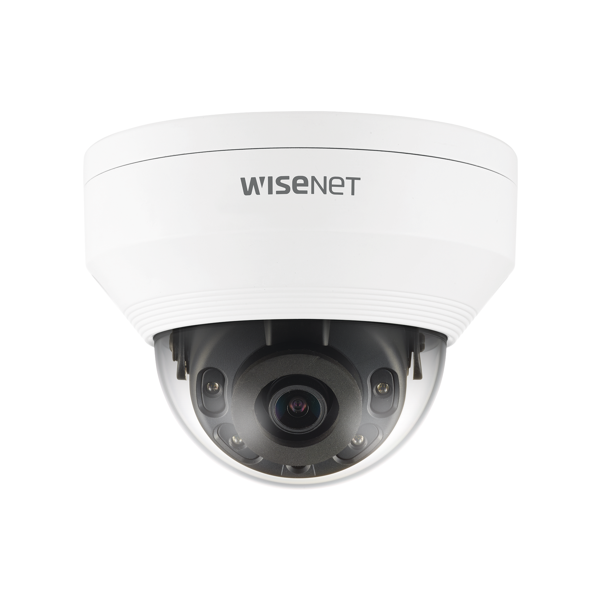 CÃ¡mara IP Tipo Domo AntivandÃ¡lica 5 MegapÃ­xel / Lente 2.8 mm / IR 20M / WDR 120db / Exterior IP66 / H.265 & WiseStream